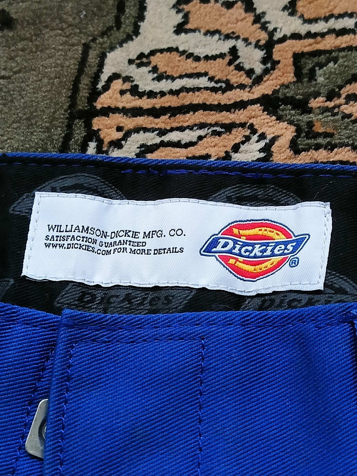 Dickies × Japanese Brand × Vintage Dickies pants Size US 33 - 3 Thumbnail