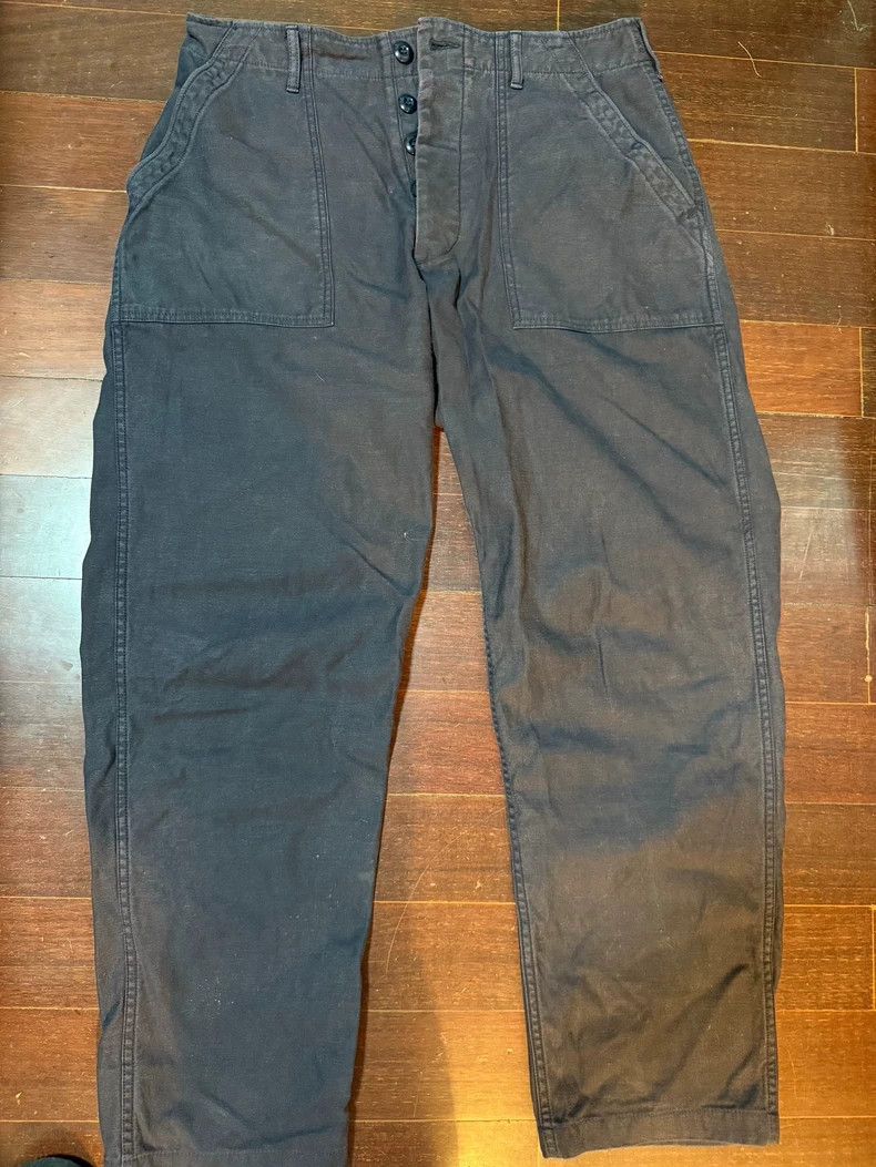 Freewheelers FREEWHEELERS Trousers Size US 32 / EU 48 - 2 Thumbnail