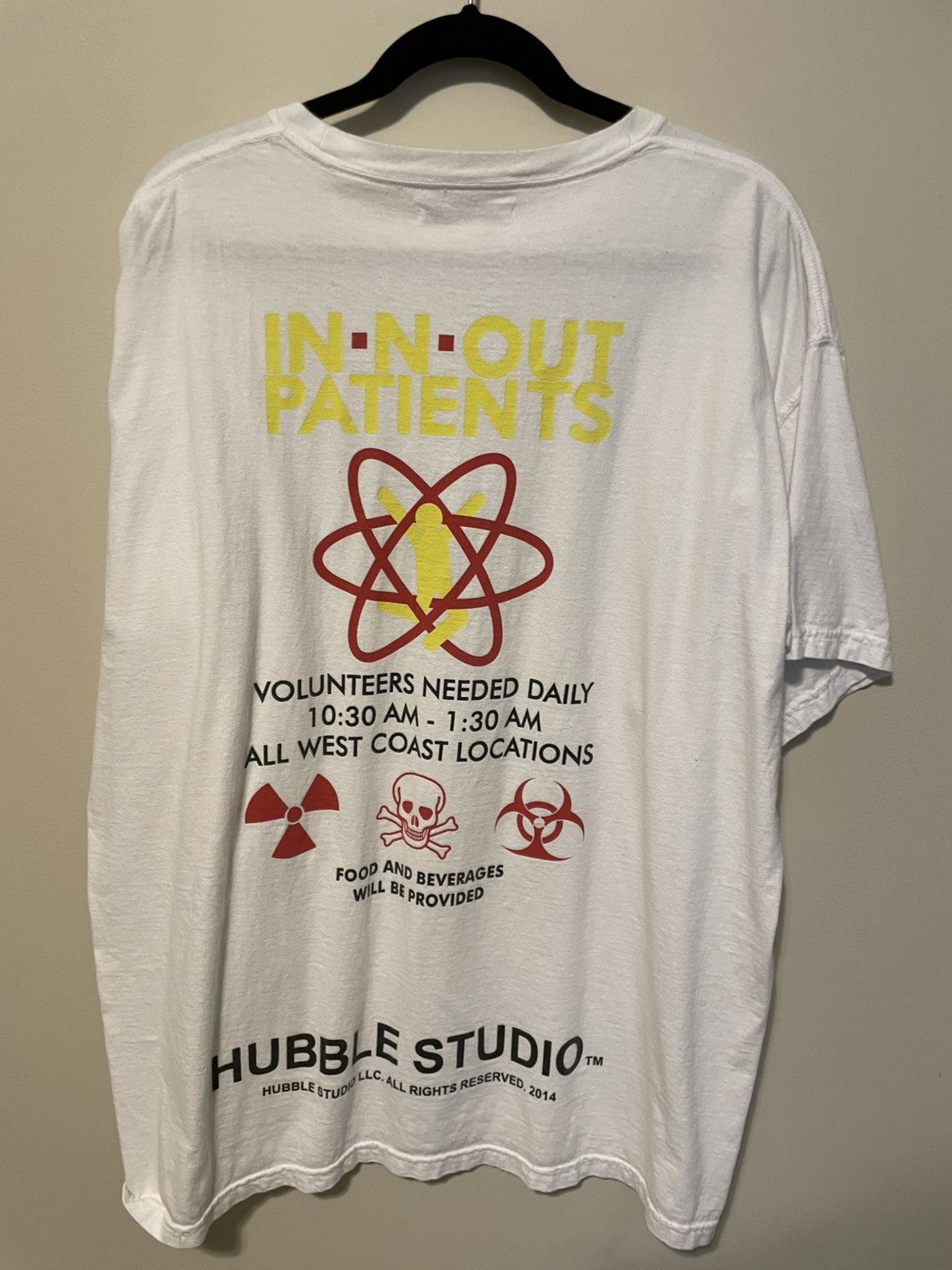Other Hubble Studio In-n-Out Patients Size US XL / EU 56 / 4 - 2 Thumbnail