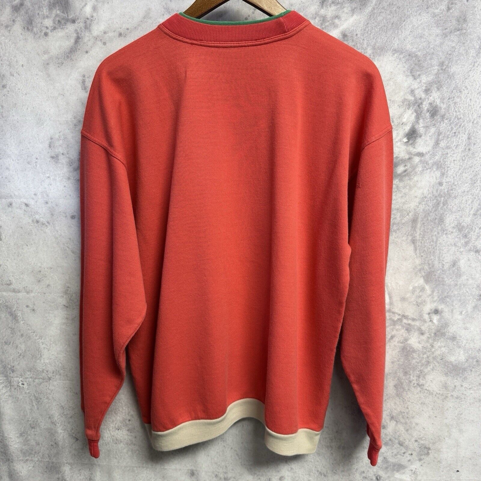Vintage Vintage Utah College Sweatshirt Mens Large 90s Graphic Print Size US L / EU 52-54 / 3 - 2 Thumbnail