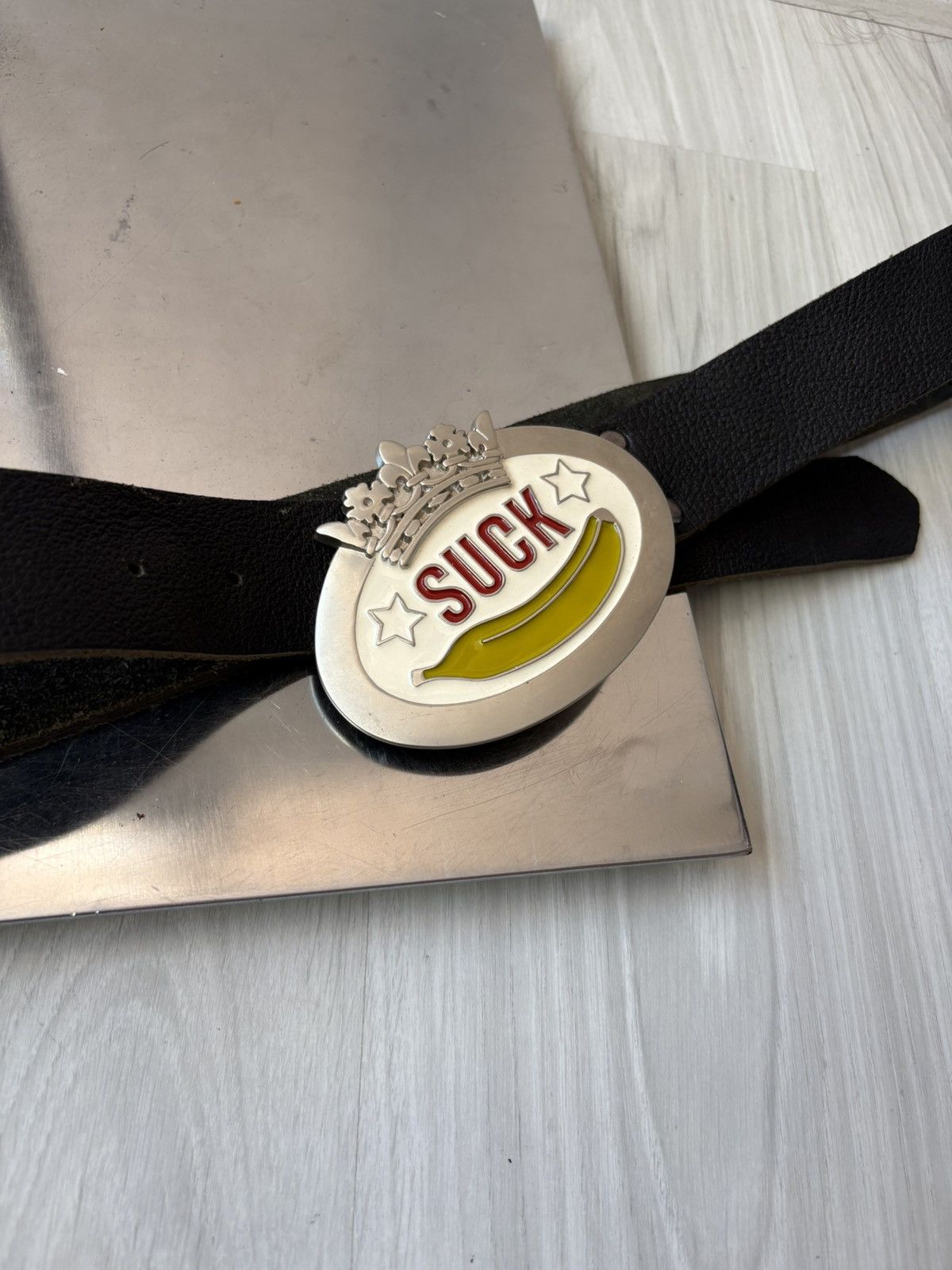 Vintage Y2k belt Size ONE SIZE - 4 Thumbnail