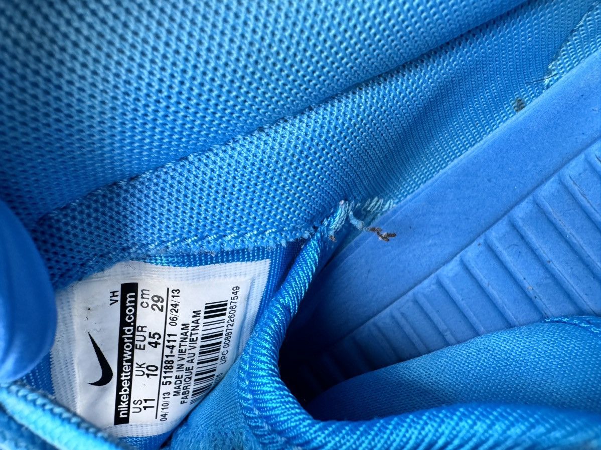 Nike Nike Roshe Run Blue Hero Size US 11 / EU 44 - 11 Thumbnail