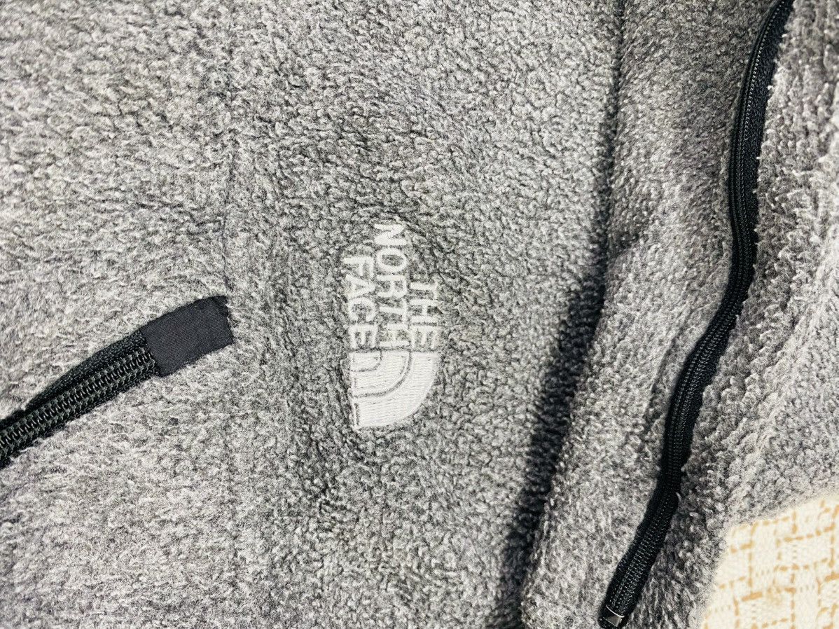 The North Face Vintage The North Face Zipper Fleece Jacket Size US M / EU 48-50 / 2 - 8 Thumbnail