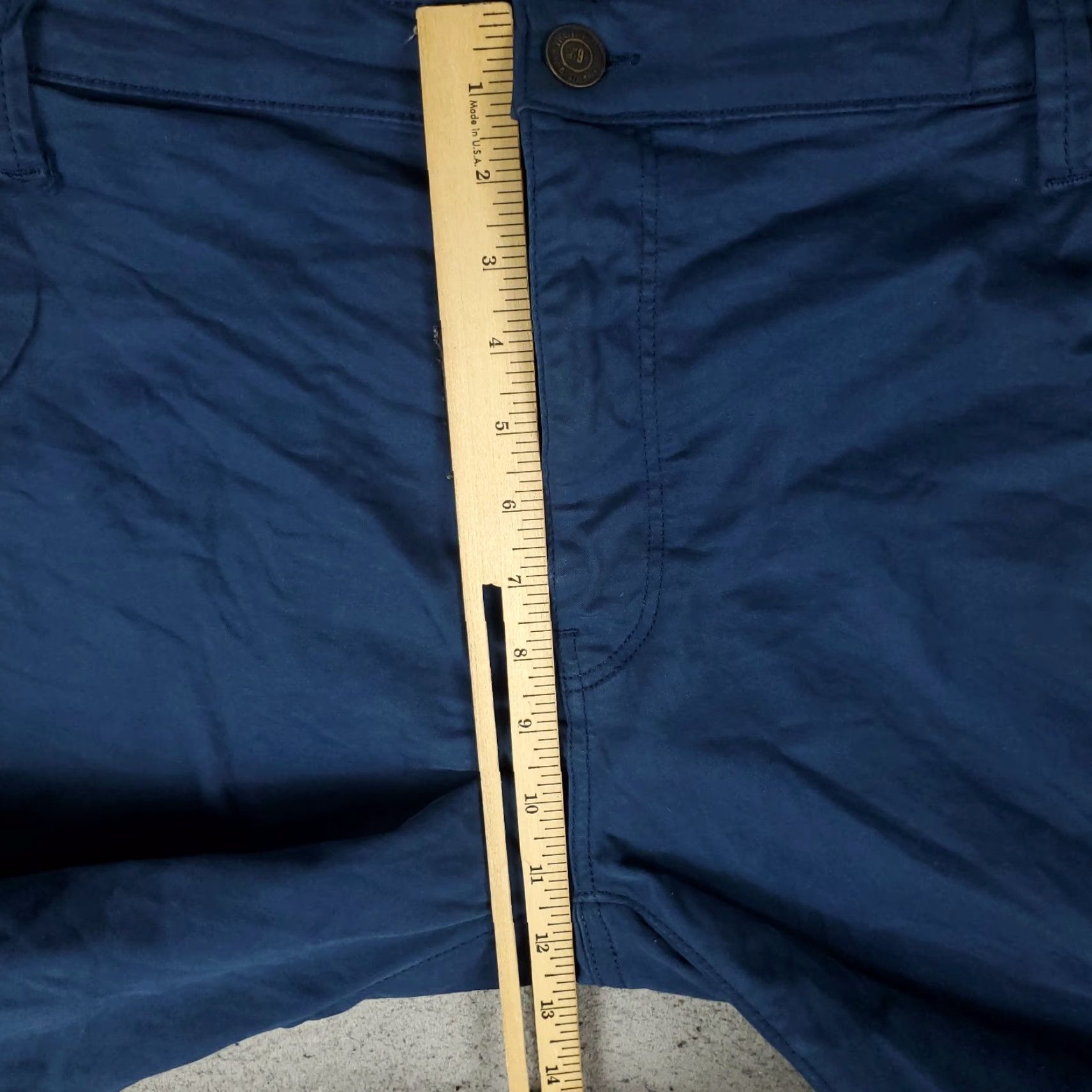 Vintage VINTAGE Mavi Jeans Men's Jeans Size 48x30 Blue Straight Leg Pants Regular Fit Size US 32 / EU 48 - 4 Thumbnail