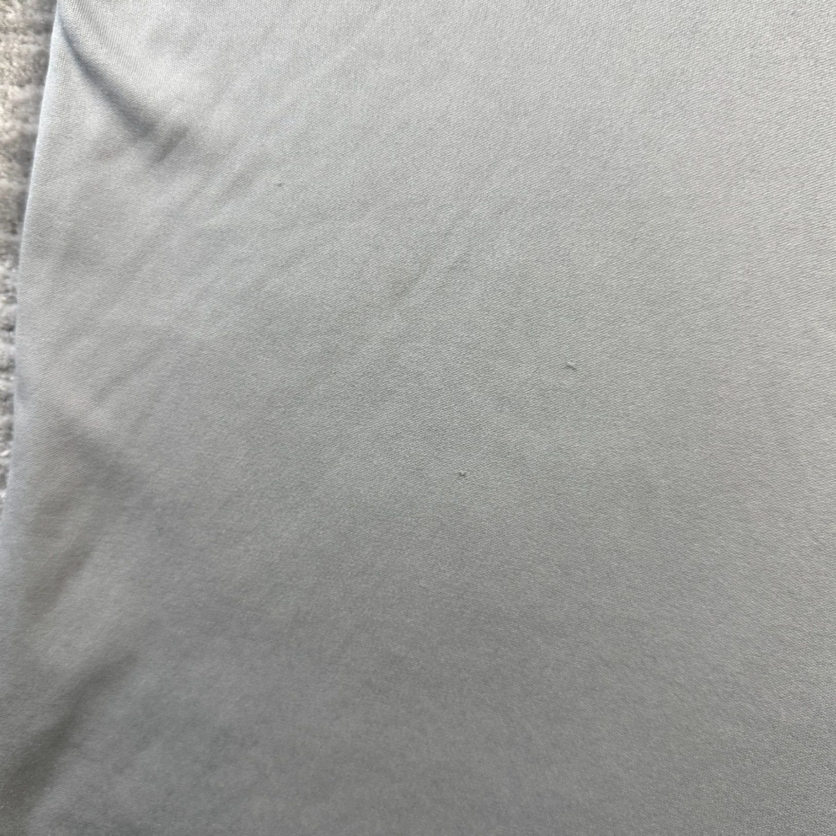 Vintage Masters Polo Shirt Mens Large Gray Augusta National Performance Golf Size US L / EU 52-54 / 3 - 5 Thumbnail