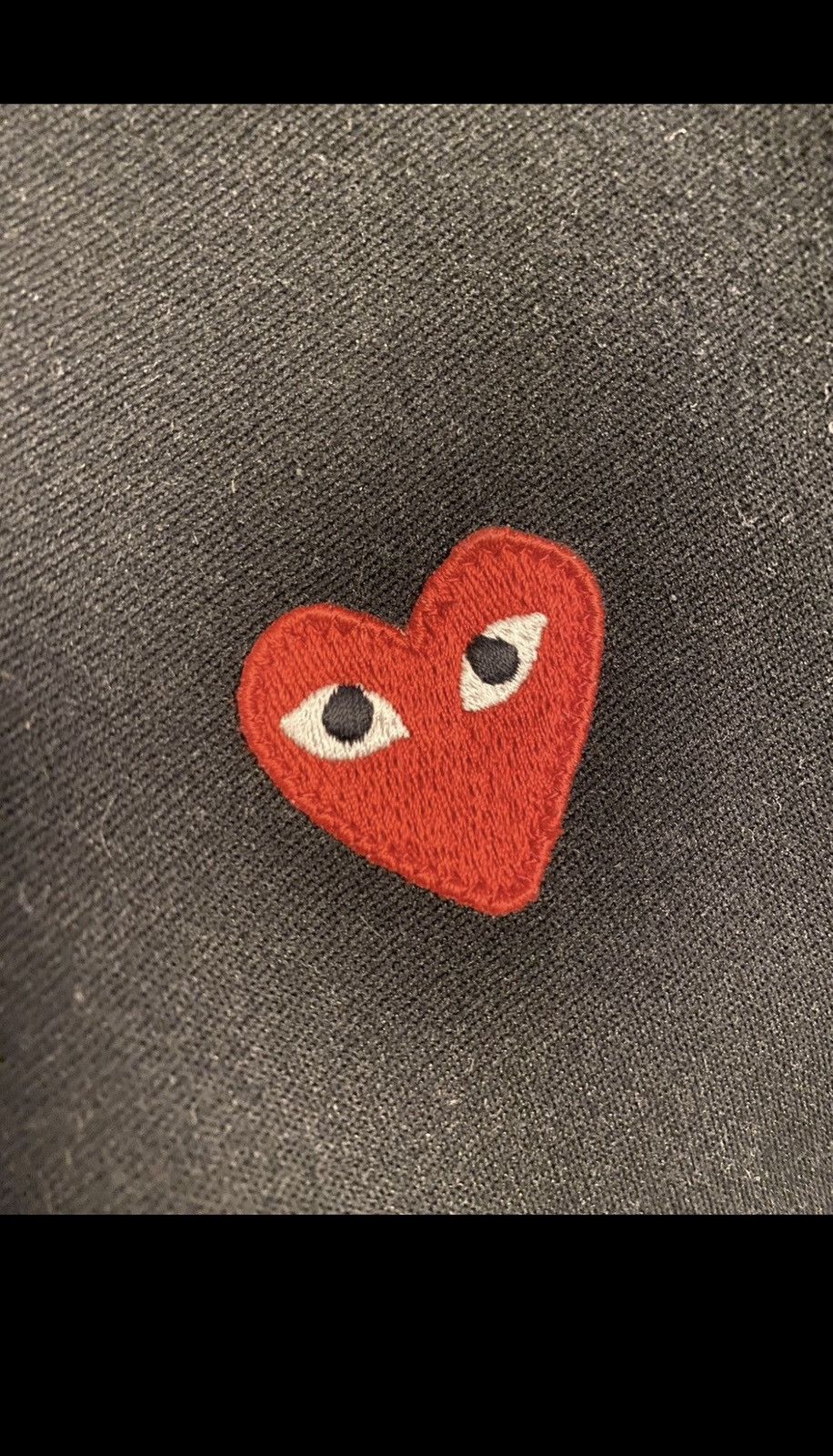 CDG by Comme des Garcons Comme Des Garcons Hoodie Size US M / EU 48-50 / 2 - 2 Thumbnail