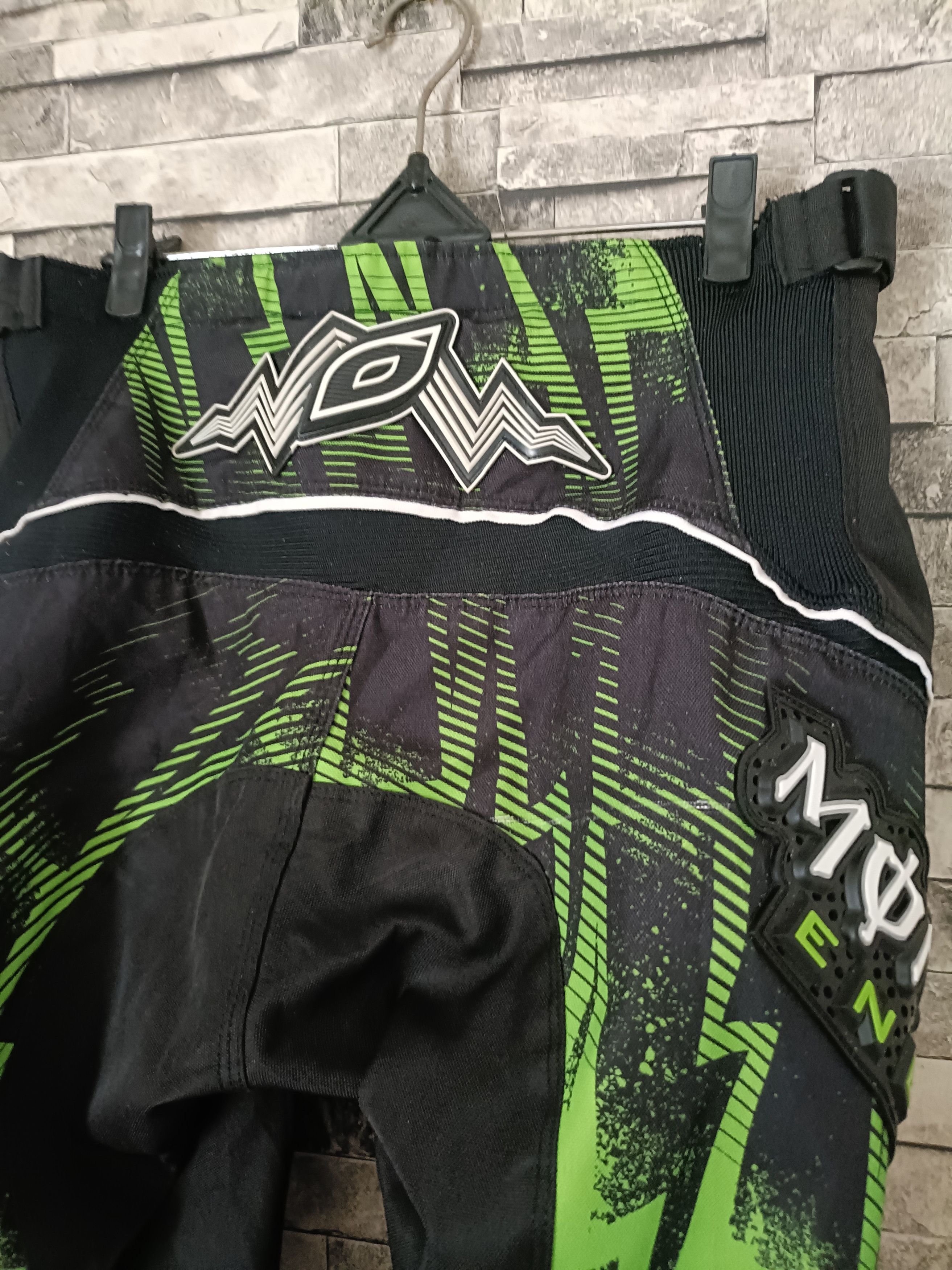 Other O'Neal mx monster energy motocross pants Size US 32 / EU 48 - 5 Thumbnail