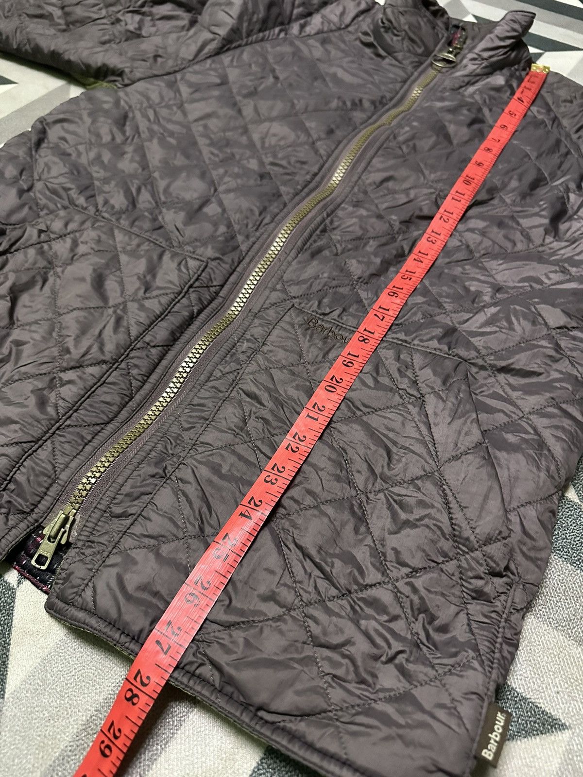 Barbour Barbour quilted jacket Size US M / EU 48-50 / 2 - 13 Thumbnail