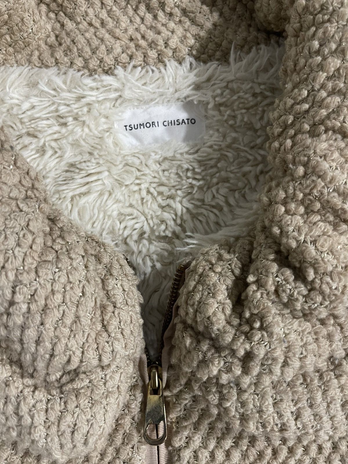Issey Miyake Issey Miyake Tsumori Chisato Jacket Size L / US 10 / IT 46 - 11 Thumbnail