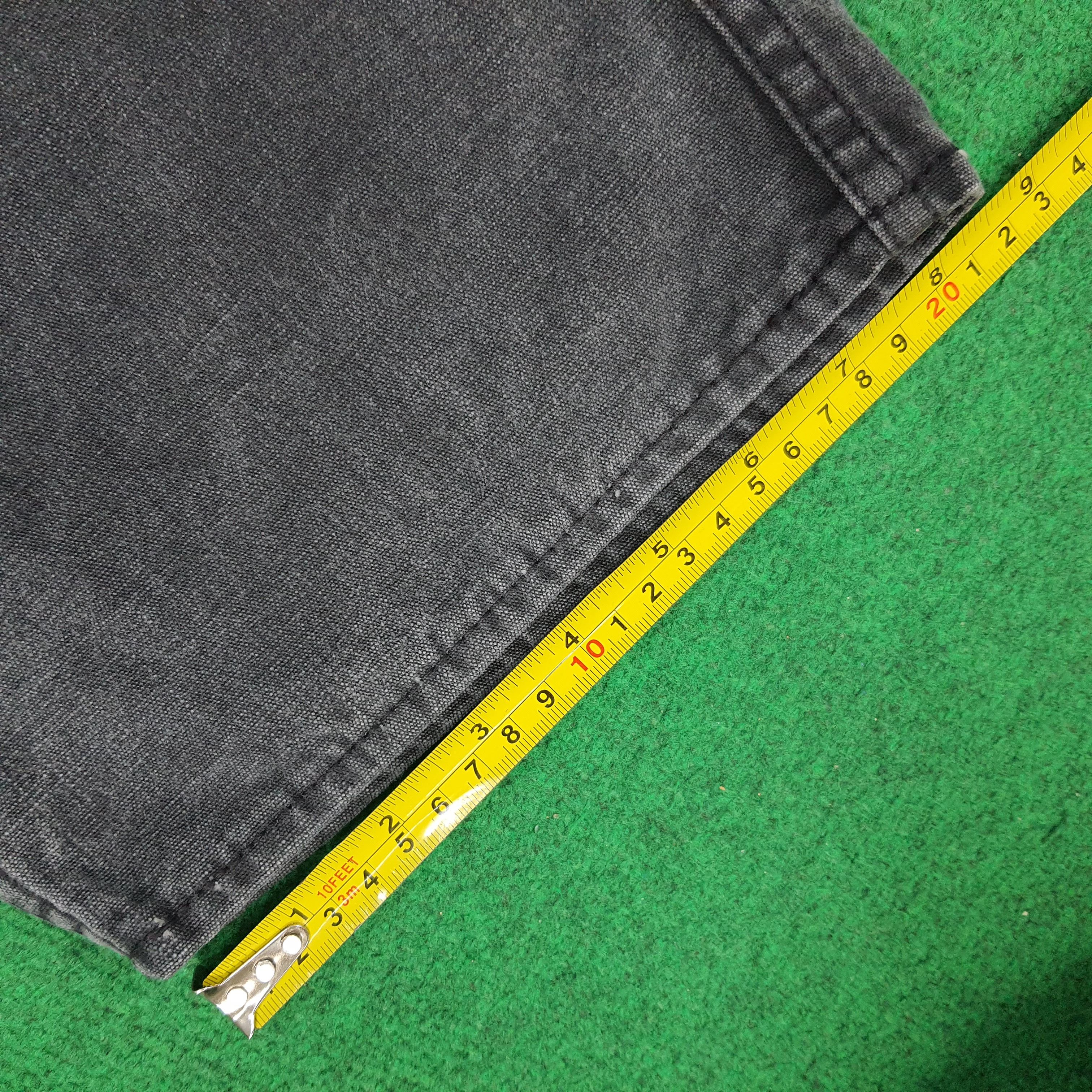 Evisu Vintage Evisu Japanese Brand Custom Daicock Jeans Size US 30 / EU 46 - 12 Thumbnail
