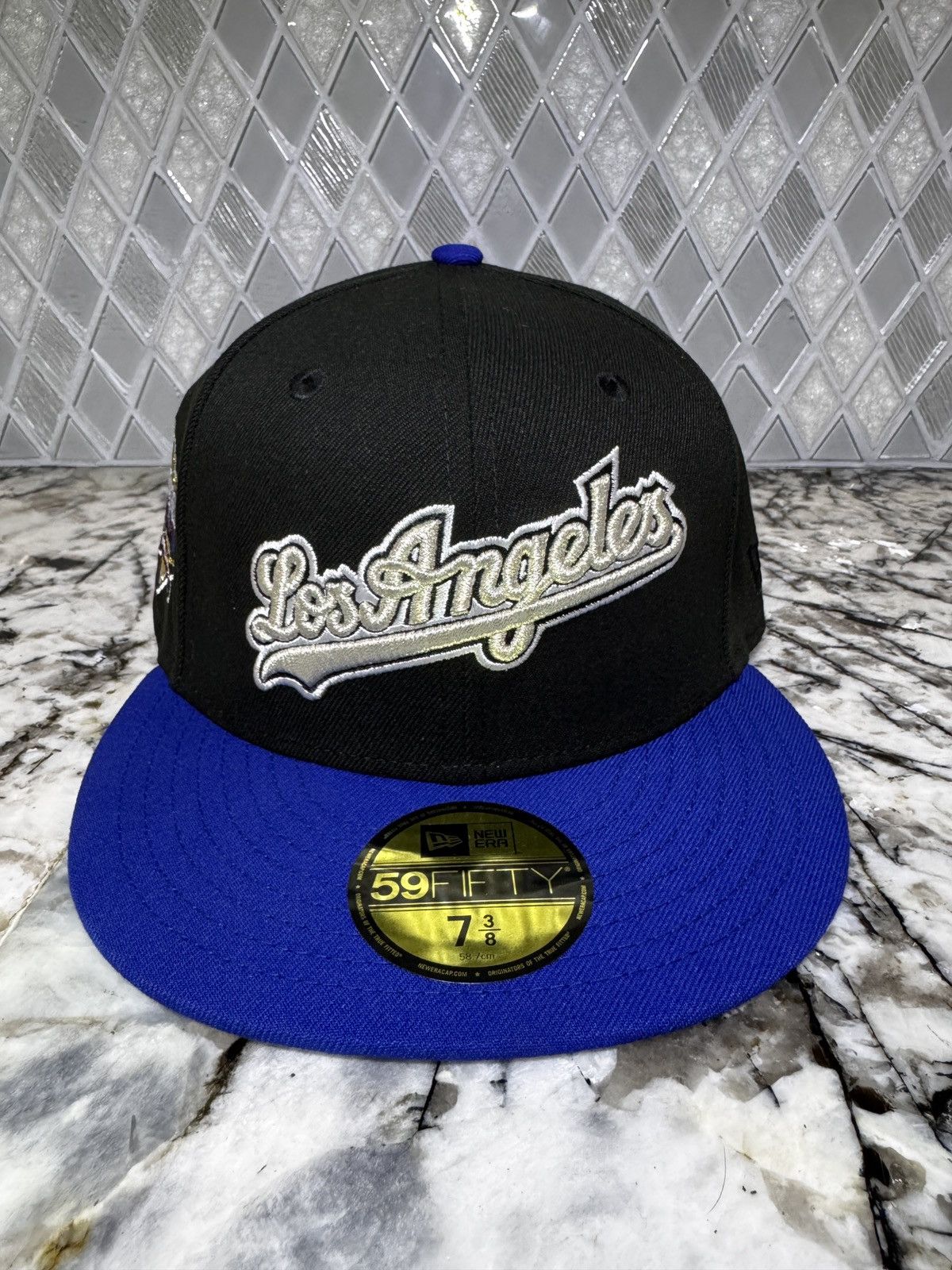 New Era Jon Stan X Los Angeles Dodgers Angelic 2023 59FIFTY