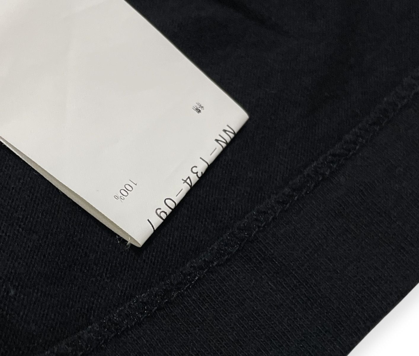 Yohji Yamamoto 20SS Yohji 13 years old T-Shirt Size US M / EU 48-50 / 2 - 6 Thumbnail
