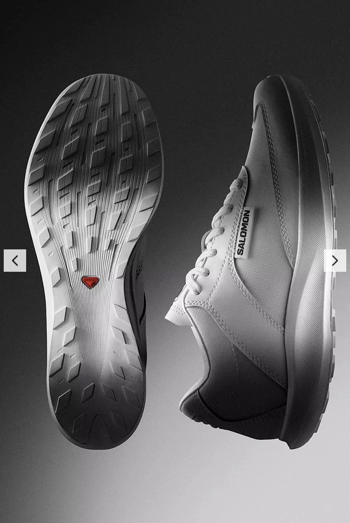 Comme des Garcons COMME DES GARÇONS x SALOMON SR90 White UK6.5 New Boxed Size US 7.5 / EU 40-41 - 2 Thumbnail