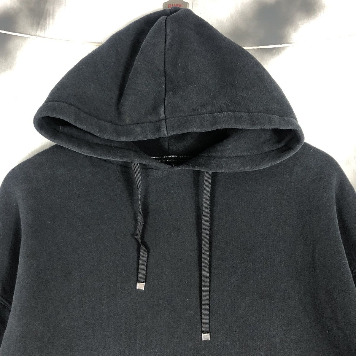 Seditionaries Alicia Pageboy Baggy style Hooded Size US L / EU 52-54 / 3 - 4 Thumbnail