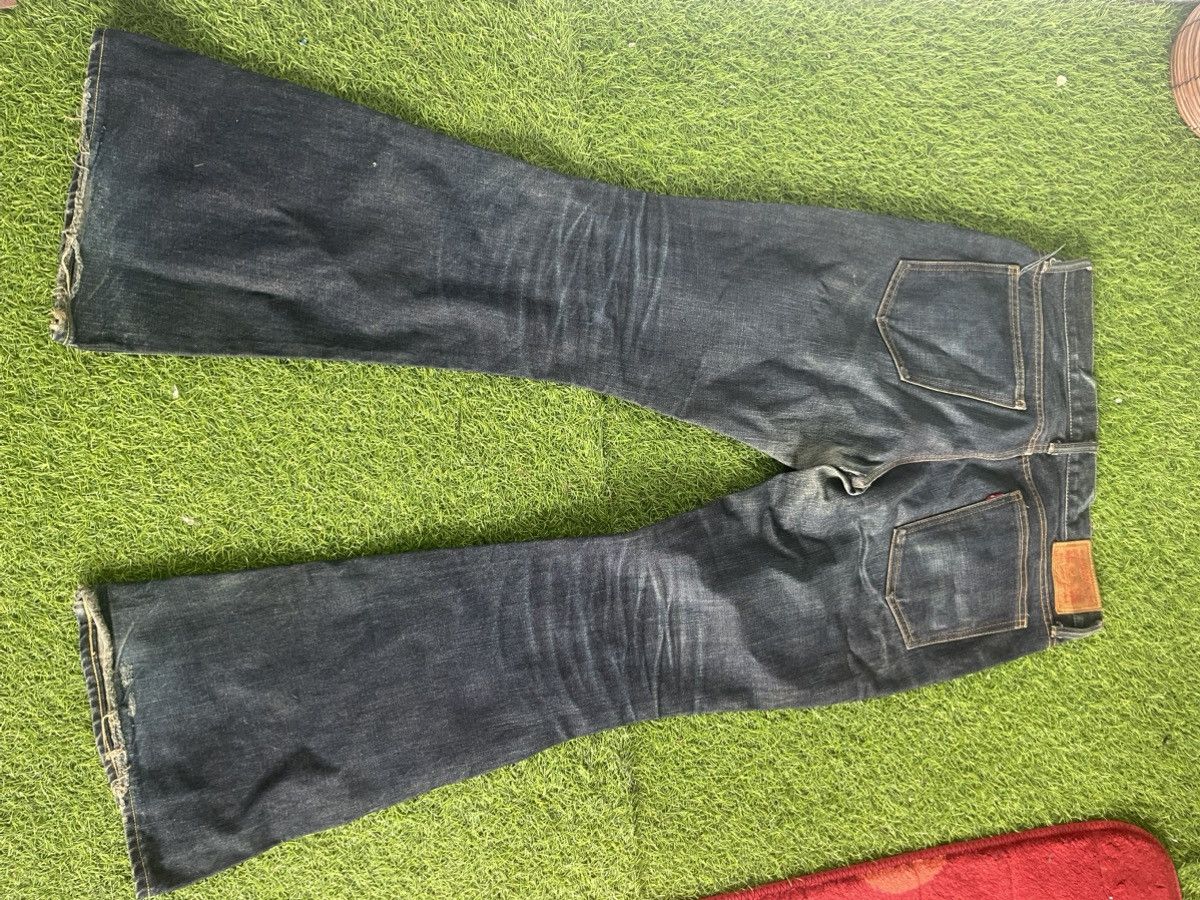 Burgus Plus × Denime Authentic BURGUS PLUS Denim Size US 34 / EU 50 - 2 Thumbnail