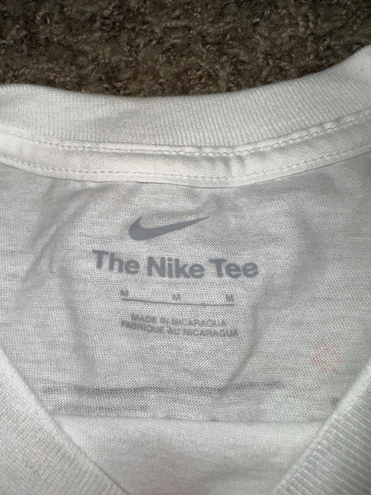 Nike Nike Big Kids (Boy’s) Phoenix Arizona WNBA “Winning Only” White T-Shirt Size US M / EU 48-50 / 2 - 4 Thumbnail