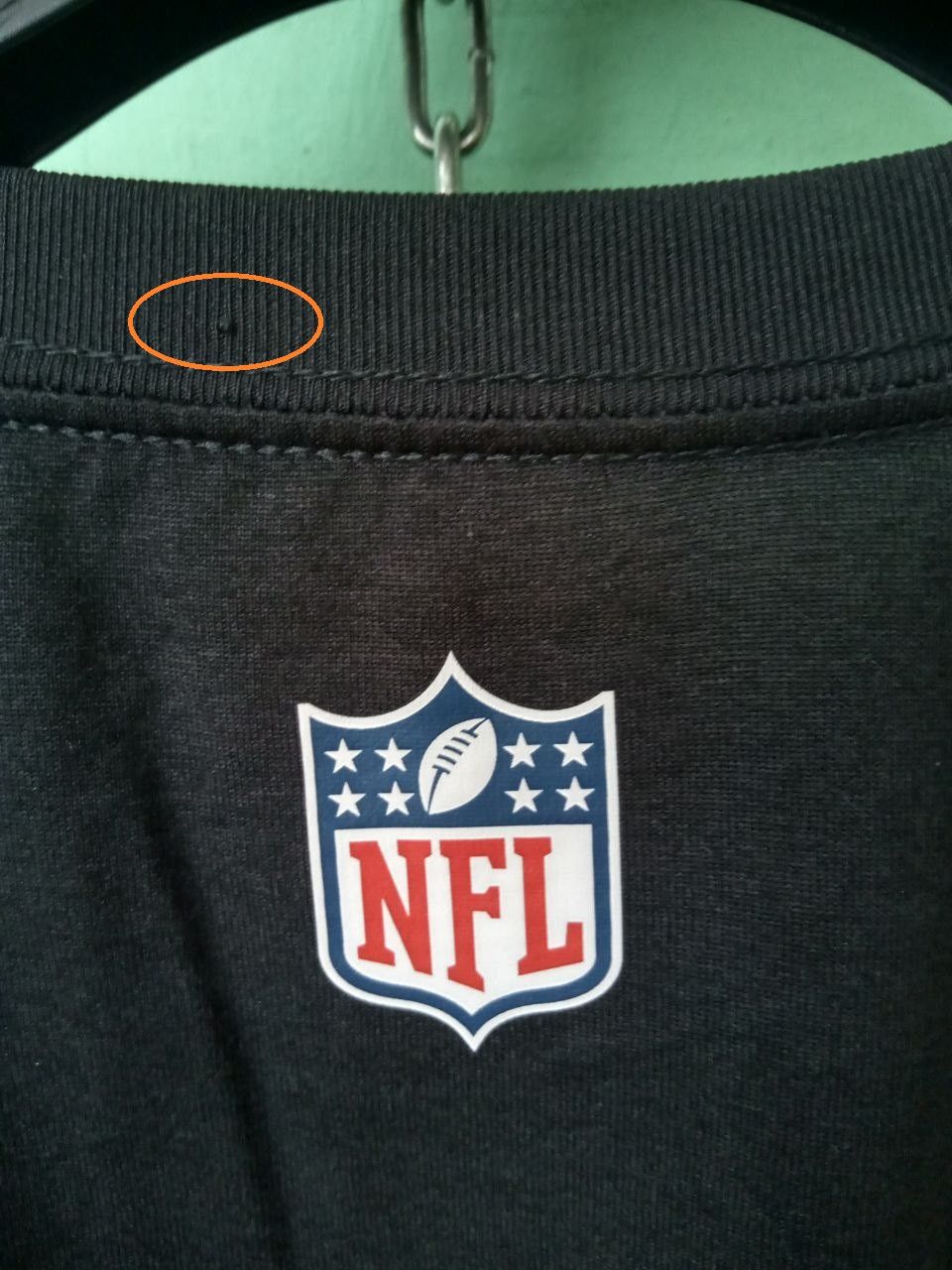 NFL SF 49ers NFL Football Nike Dri-Fit T-Shirt Size US S / EU 44-46 / 1 - 7 Thumbnail