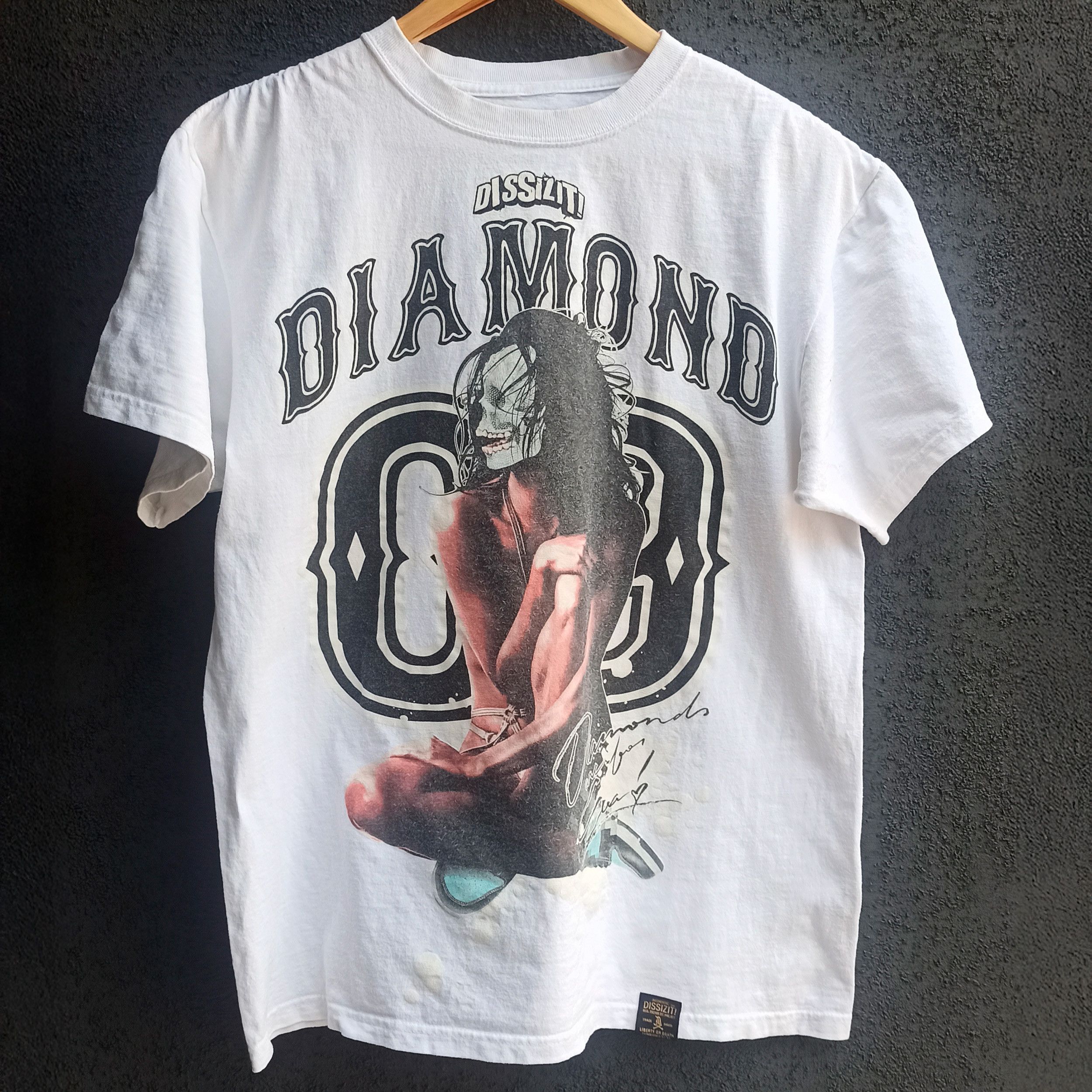 Diamond Supply Co. Dissizit X Diamond supply co tshirt size large Size US L / EU 52-54 / 3 - 1 Thumbnail