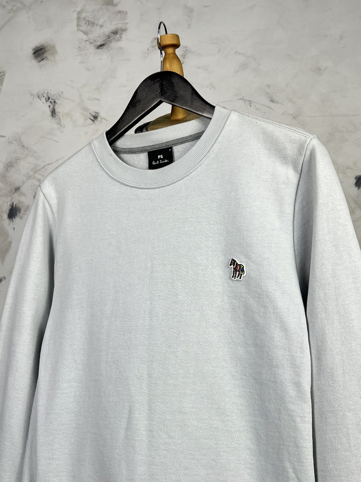 Paul Smith Paul Smith Crewneck Sweatshirt Size S Size US S / EU 44-46 / 1 - 2 Thumbnail