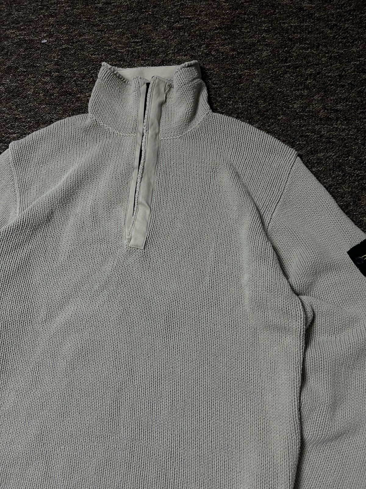 Stone Island Knit sweater stone island vintage y2k Size US XL / EU 56 / 4 - 9 Thumbnail