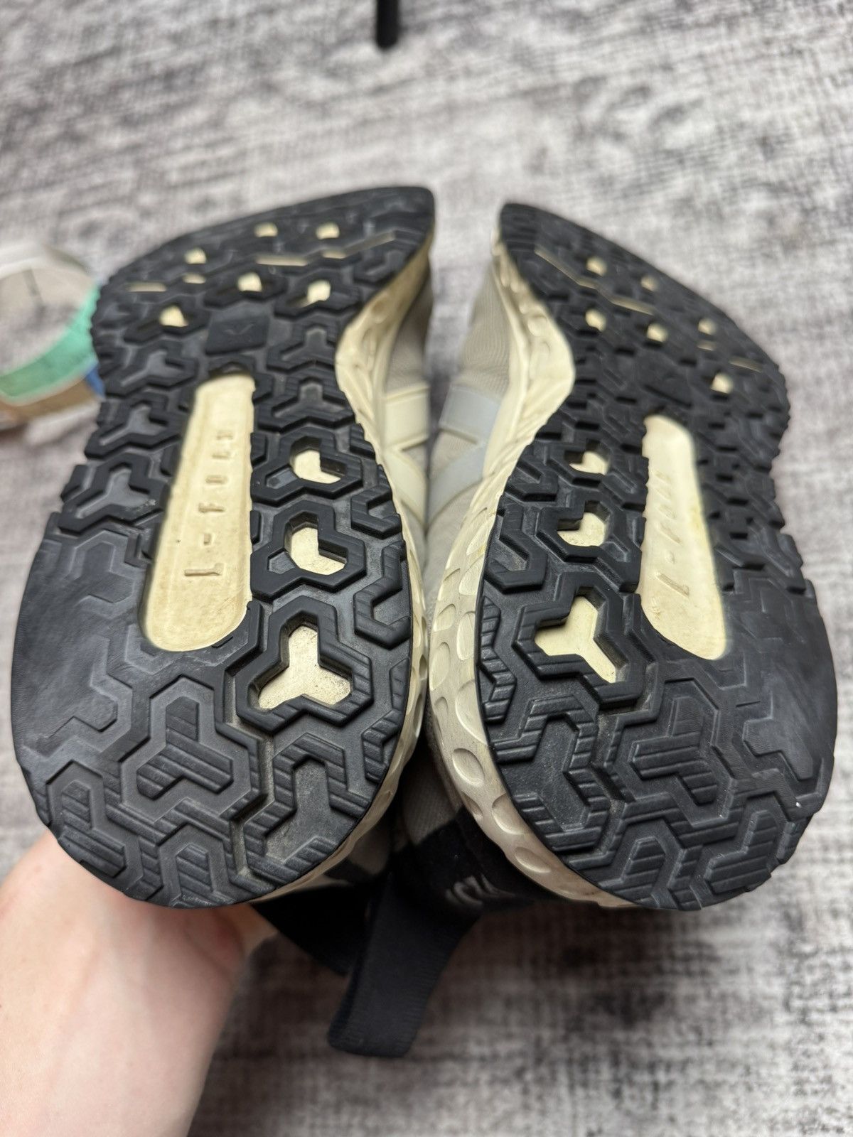 Rick Owens × Veja Rick Owens x Veja Mesh Runner Size US 12 / EU 45 - 12 Thumbnail