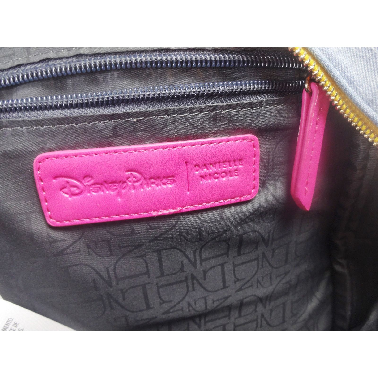 Disney Disney Parks Danielle Nicole Mickey Mouse Club Backpack NWT Size ONE SIZE - 11 Thumbnail