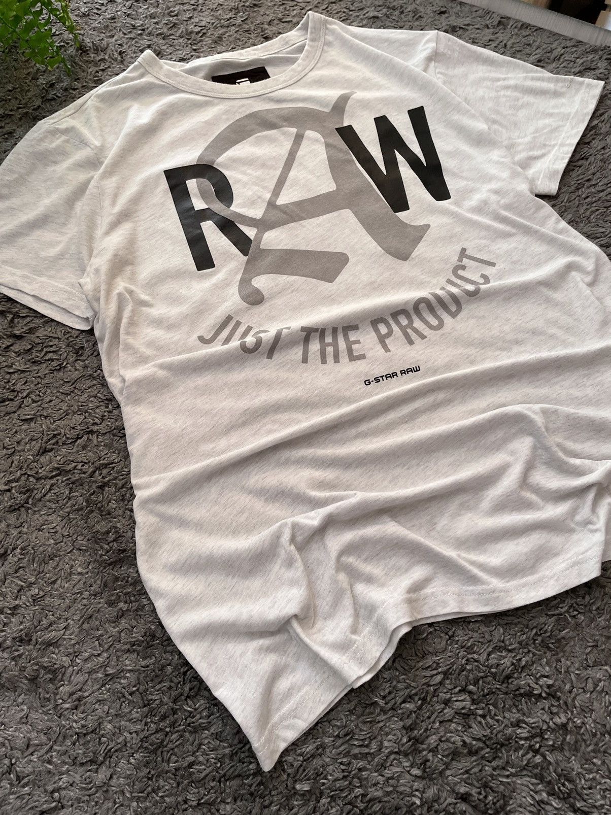 G-Star × Vintage G-Star Raw T-Shirt Streetwear Vintage Big Logo Rare Y2k Size US M / EU 48-50 / 2 - 6 Thumbnail