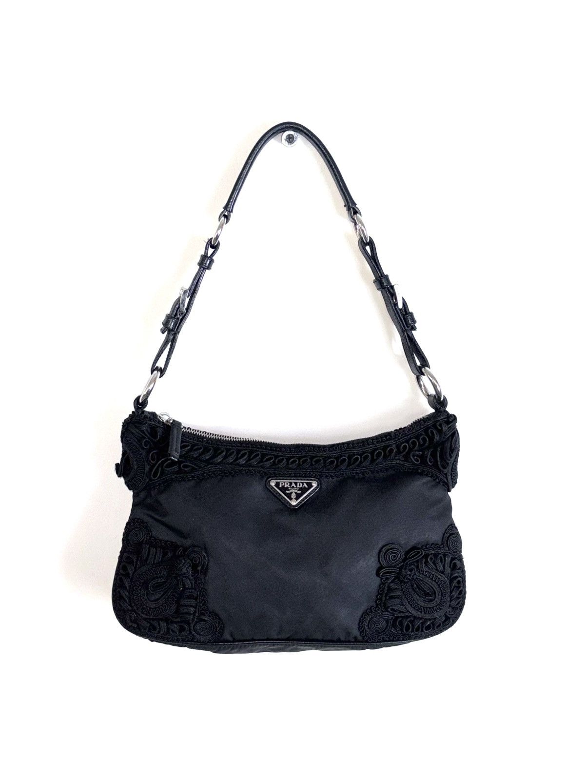 Prada Vintage Prada Re Edition nylon bag Size ONE SIZE - 1 Thumbnail