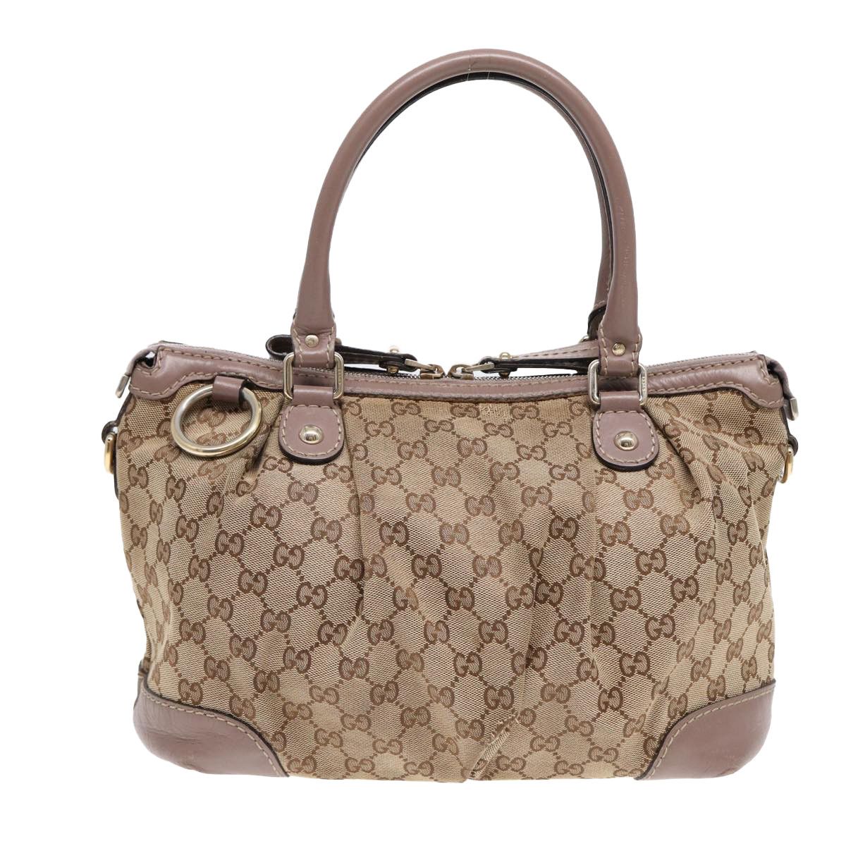 Gucci Gucci Sukey handbag Size ONE SIZE - 1 Thumbnail