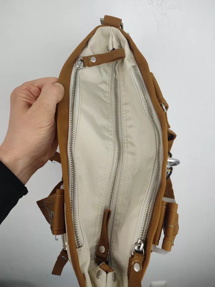 George Gina & Lucy Vintage Y2K Avant Garde shoulder bag George Gina & Lucy Size ONE SIZE - 9 Thumbnail