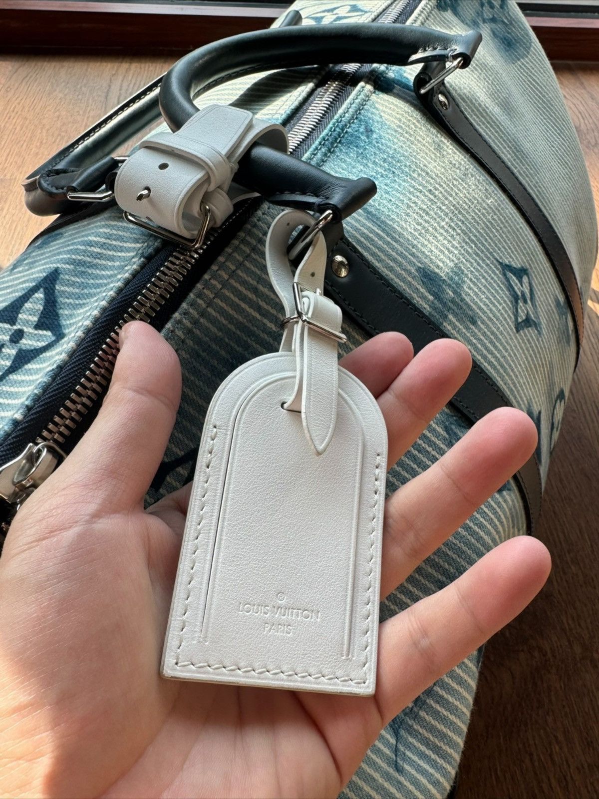 Louis Vuitton Louis Vuitton KEEPALL BANDOULIÈRE 50 Size ONE SIZE - 2 Thumbnail