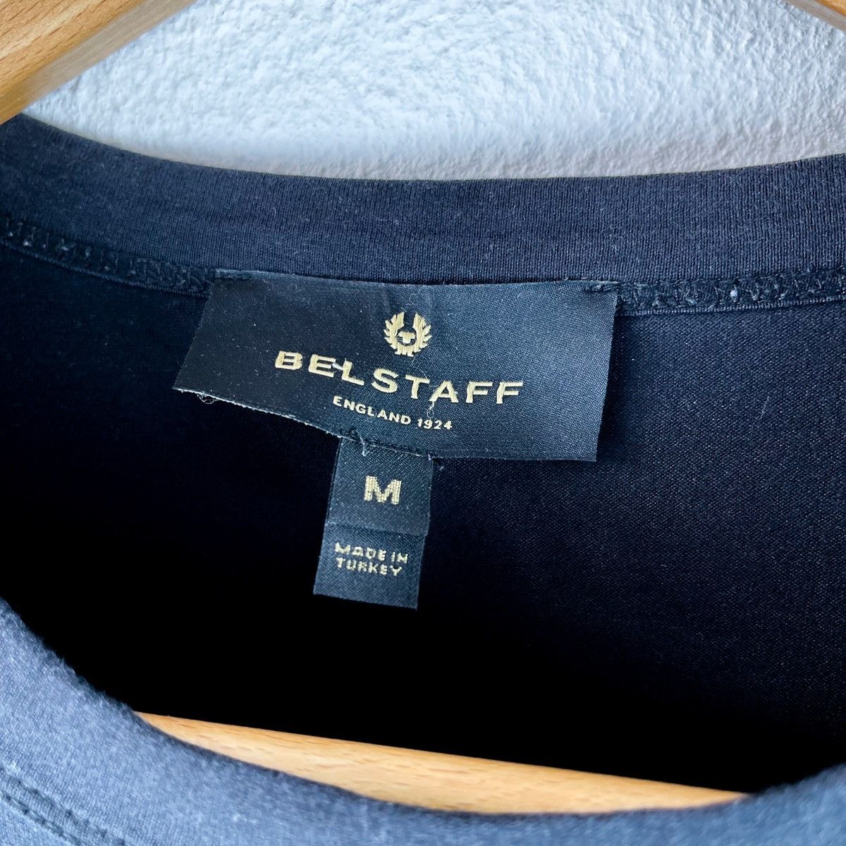 Belstaff Belstaff T-Shirt Box Logo Short Sleeve Men Size M Size US M / EU 48-50 / 2 - 5 Thumbnail
