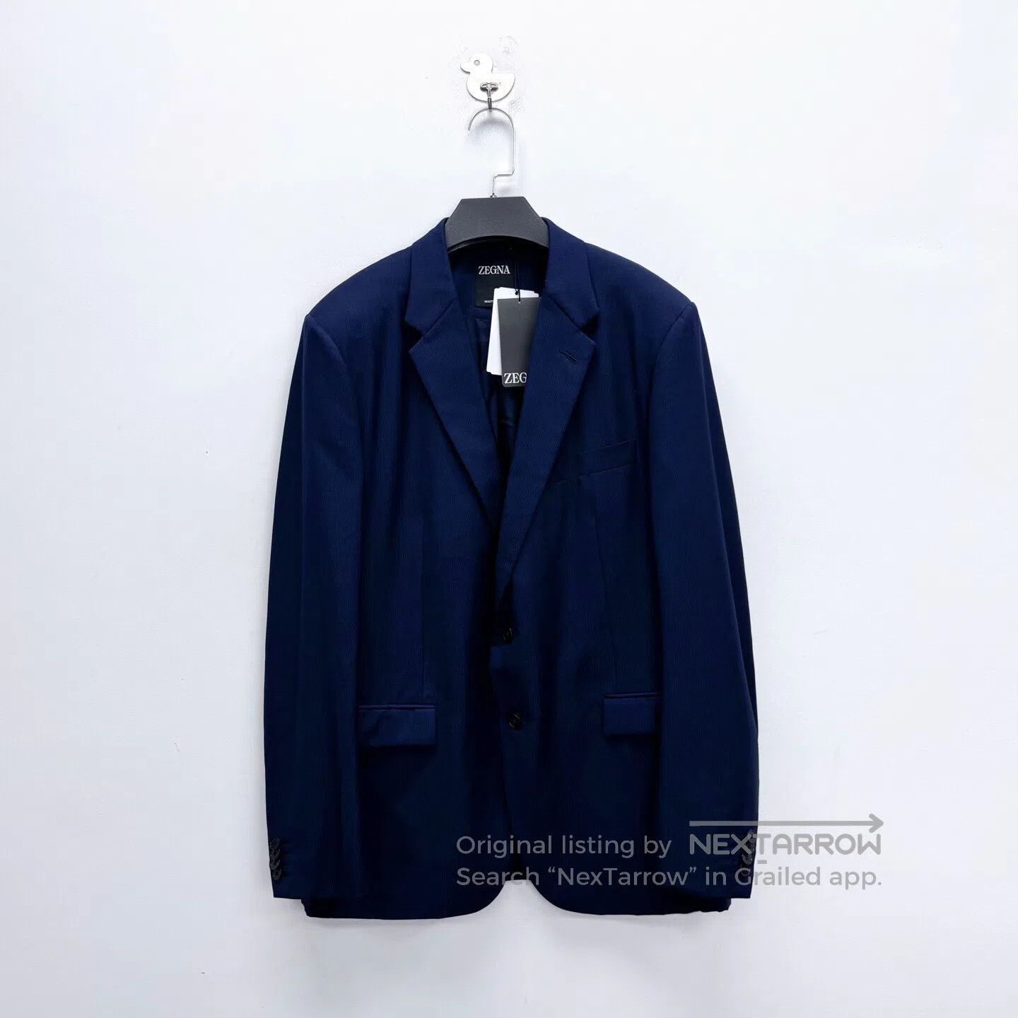 Ermenegildo Zegna Ermenegildo Zegna Jacket| Size US L / EU 52-54 / 3 - 1 Thumbnail