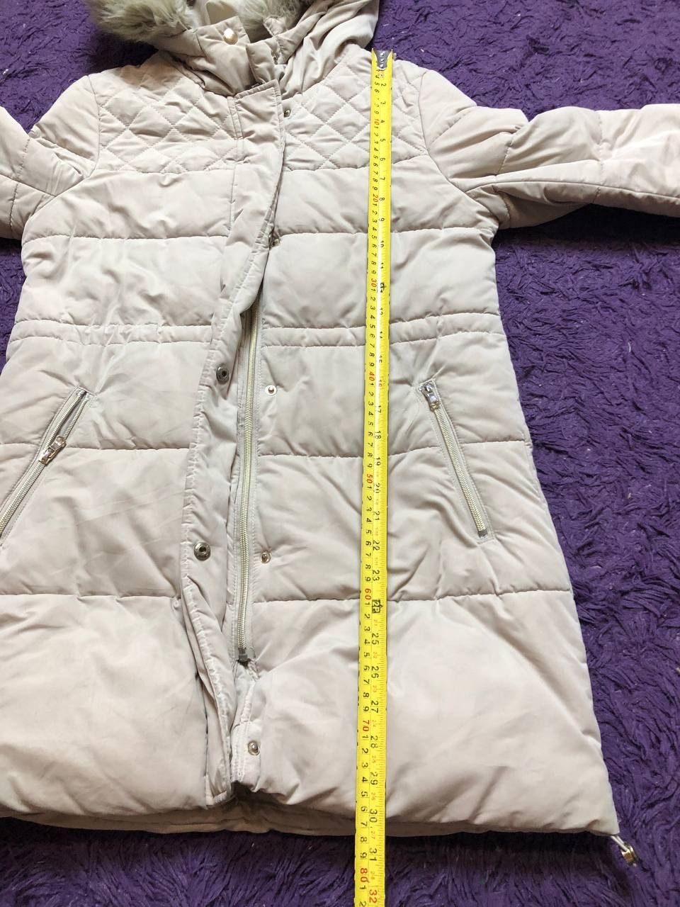 Guess GUESS Designer Winter Puffer Parka Coat Size S / US 4 / IT 40 - 17 Thumbnail