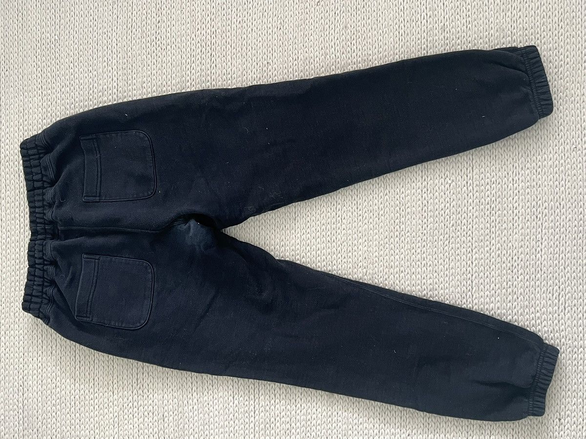 Aime Leon Dore Aime Leon Dore Black Sweatpants Size US 30 / EU 46 - 5 Thumbnail