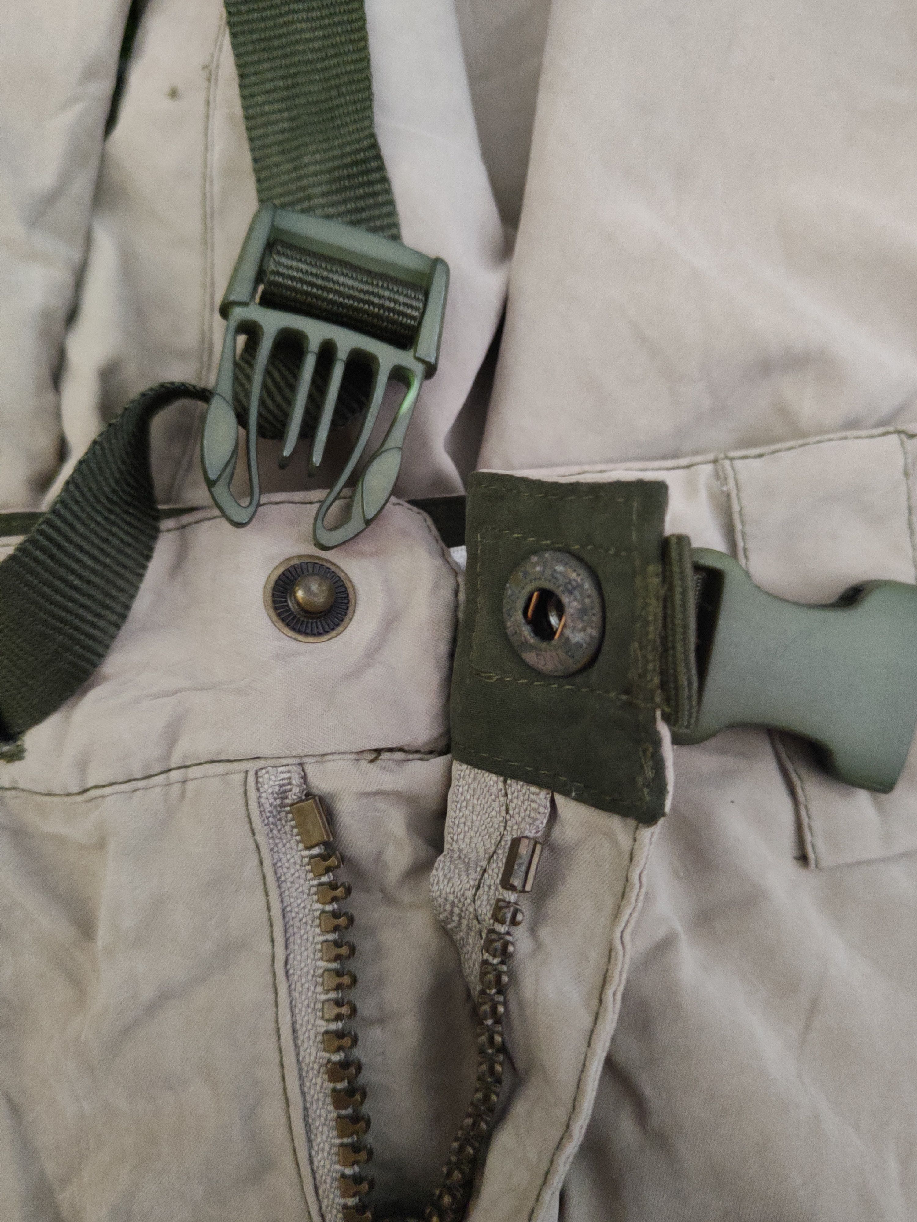 Other DL C-Love Beige Multipocket Cargo Pants #2366 Size US 28 / EU 44 - 16 Thumbnail