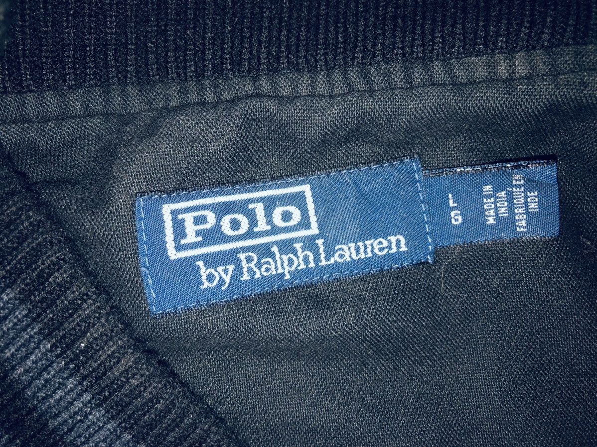 Polo Ralph Lauren Ralph Lauren Polo Dodgers Jacket Size L Collegejacket black Size US L / EU 52-54 / 3 - 7 Thumbnail