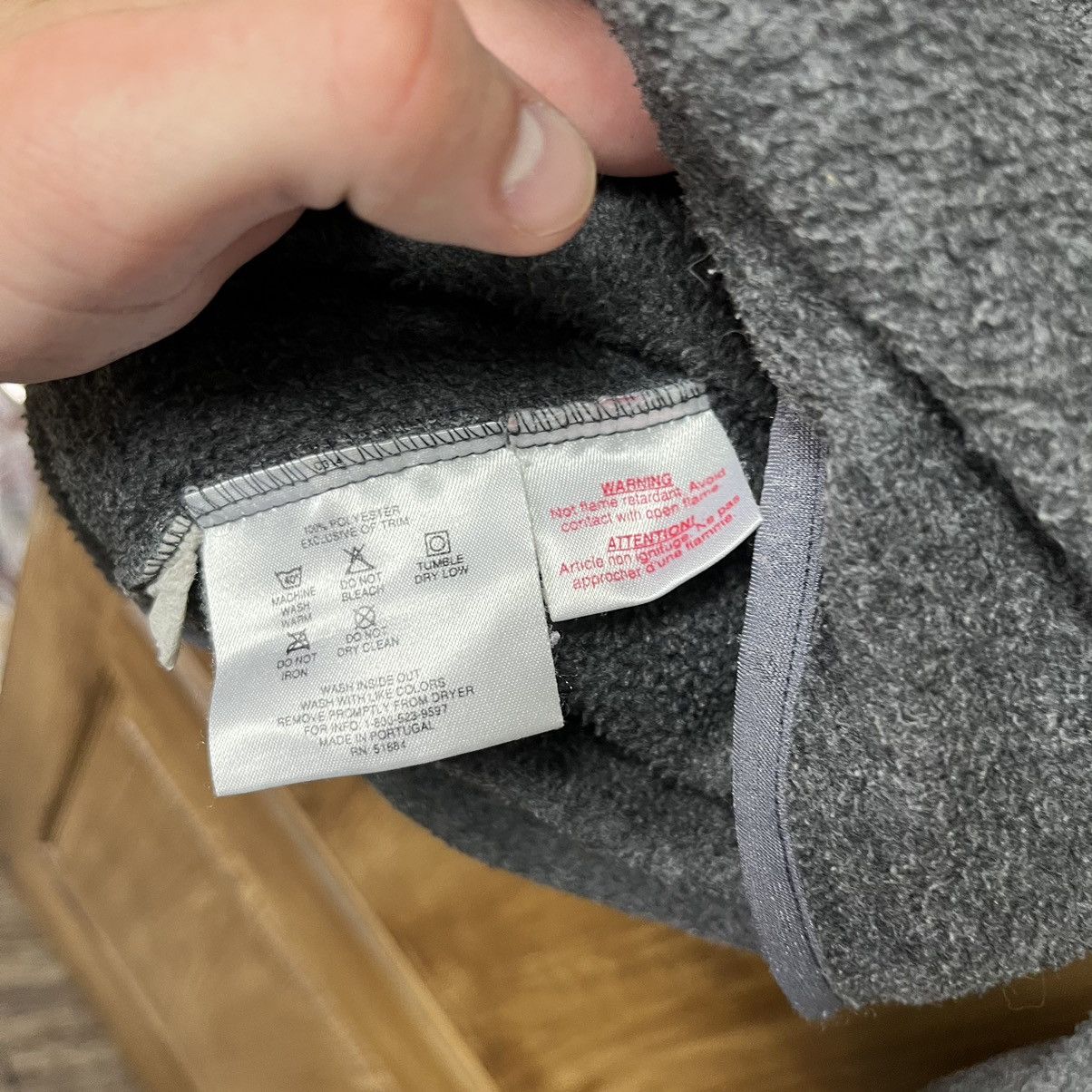Patagonia Fleece Patagonia SYNCHILLA Size US M / EU 48-50 / 2 - 5 Thumbnail