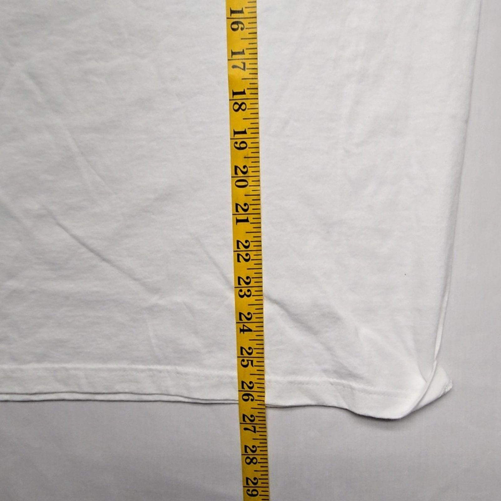 Jerzees Vintage Lake Tahoe Paramedics T-shirt Mens S Ski White Tee Size US S / EU 44-46 / 1 - 7 Thumbnail