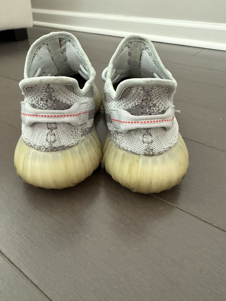 Adidas × Kanye West Yeezy boost 350 V2 Blue tint Size 8.5 Mens Size US 8.5 / EU 41-42 - 3 Thumbnail