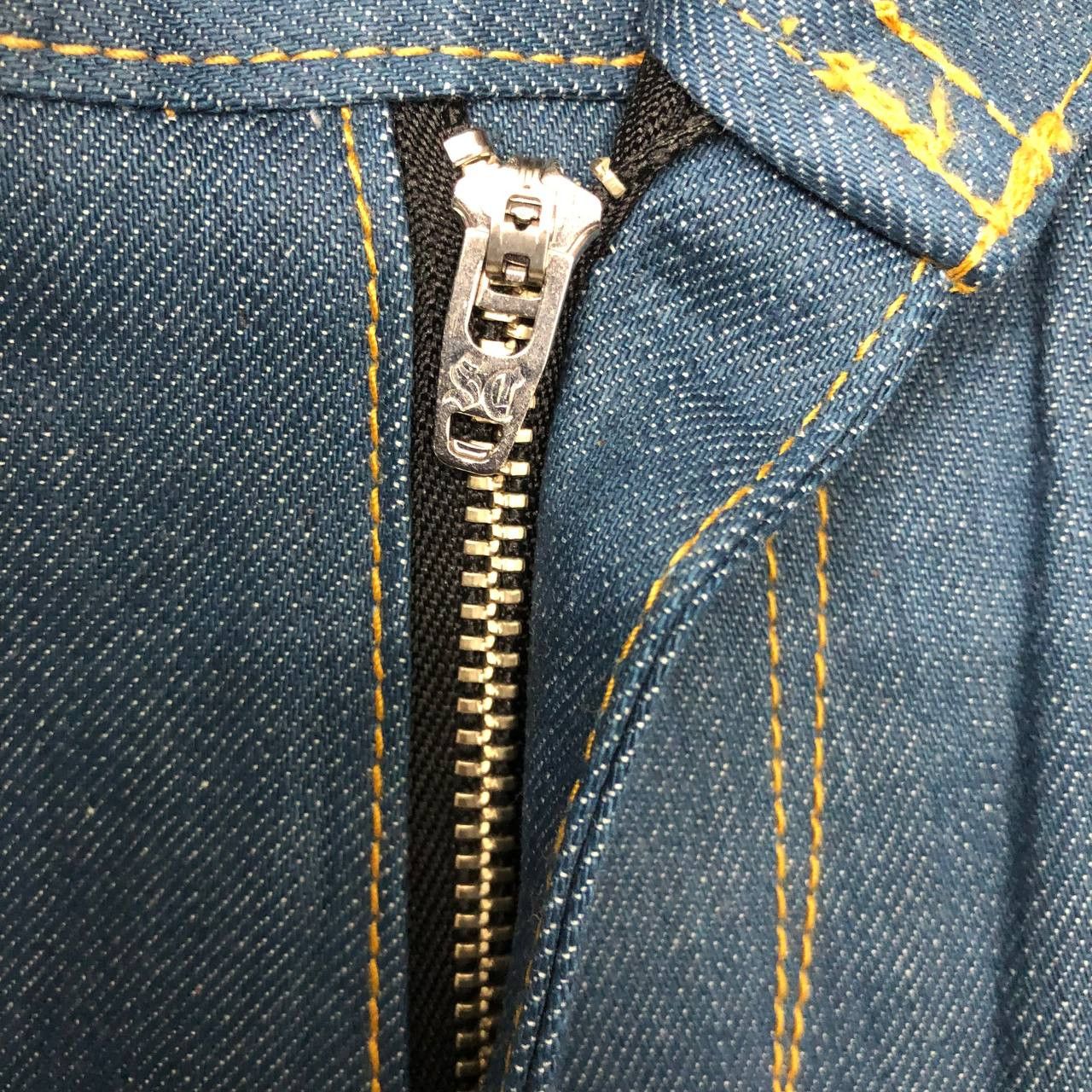 Other P219 SABLE CLUTCH JAPAN SKINNY DENIM Size US 34 / EU 50 - 6 Thumbnail