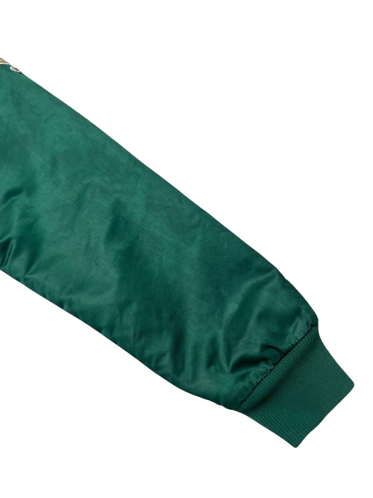 MLB Vintage 80s 90s Oakland A’s Athletics Starter Jacket Size US L / EU 52-54 / 3 - 14 Thumbnail