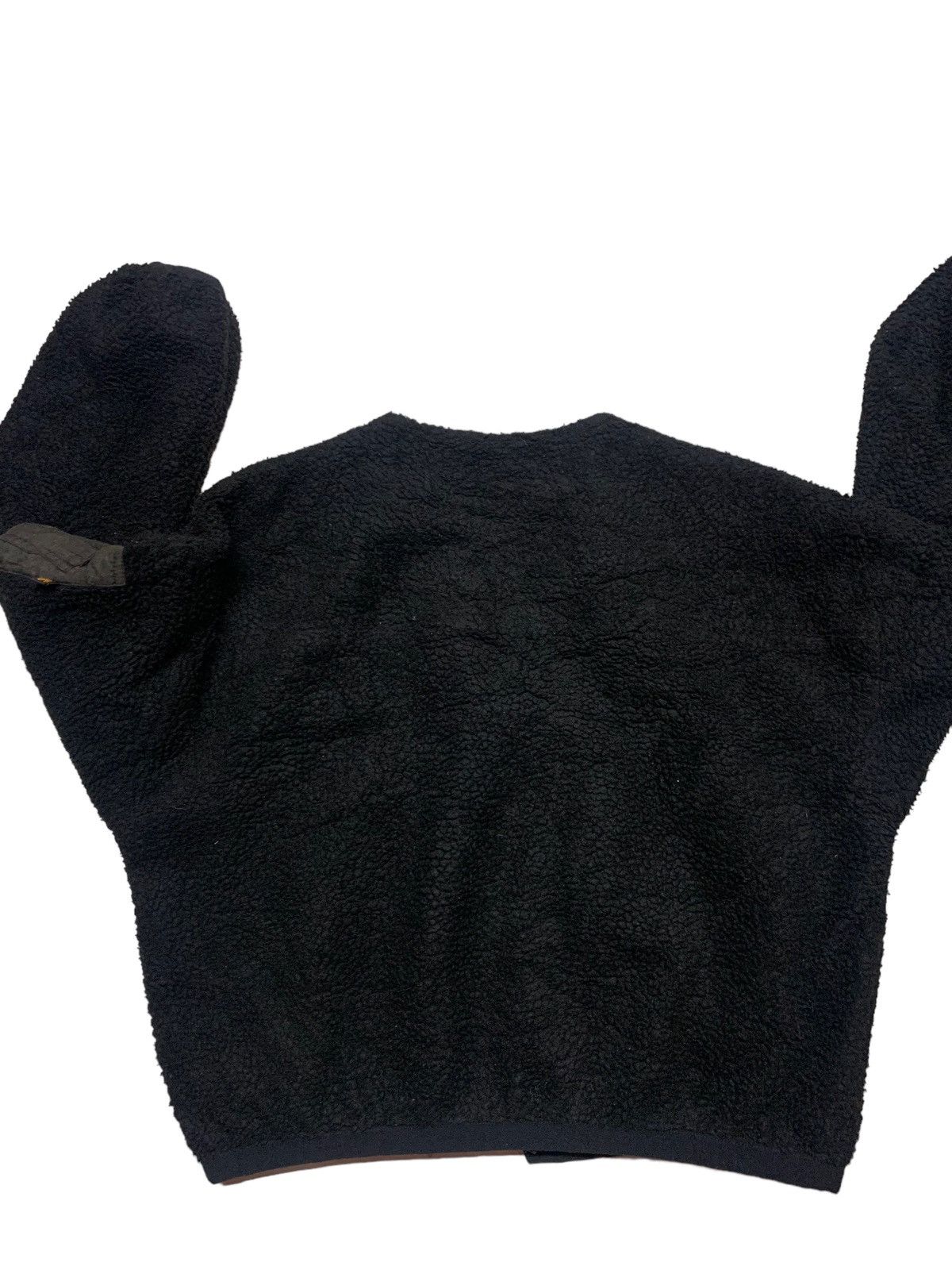 Alpha Industries × Vintage Vintage alpha industries inner Sherpa jacket Size US M / EU 48-50 / 2 - 6 Thumbnail