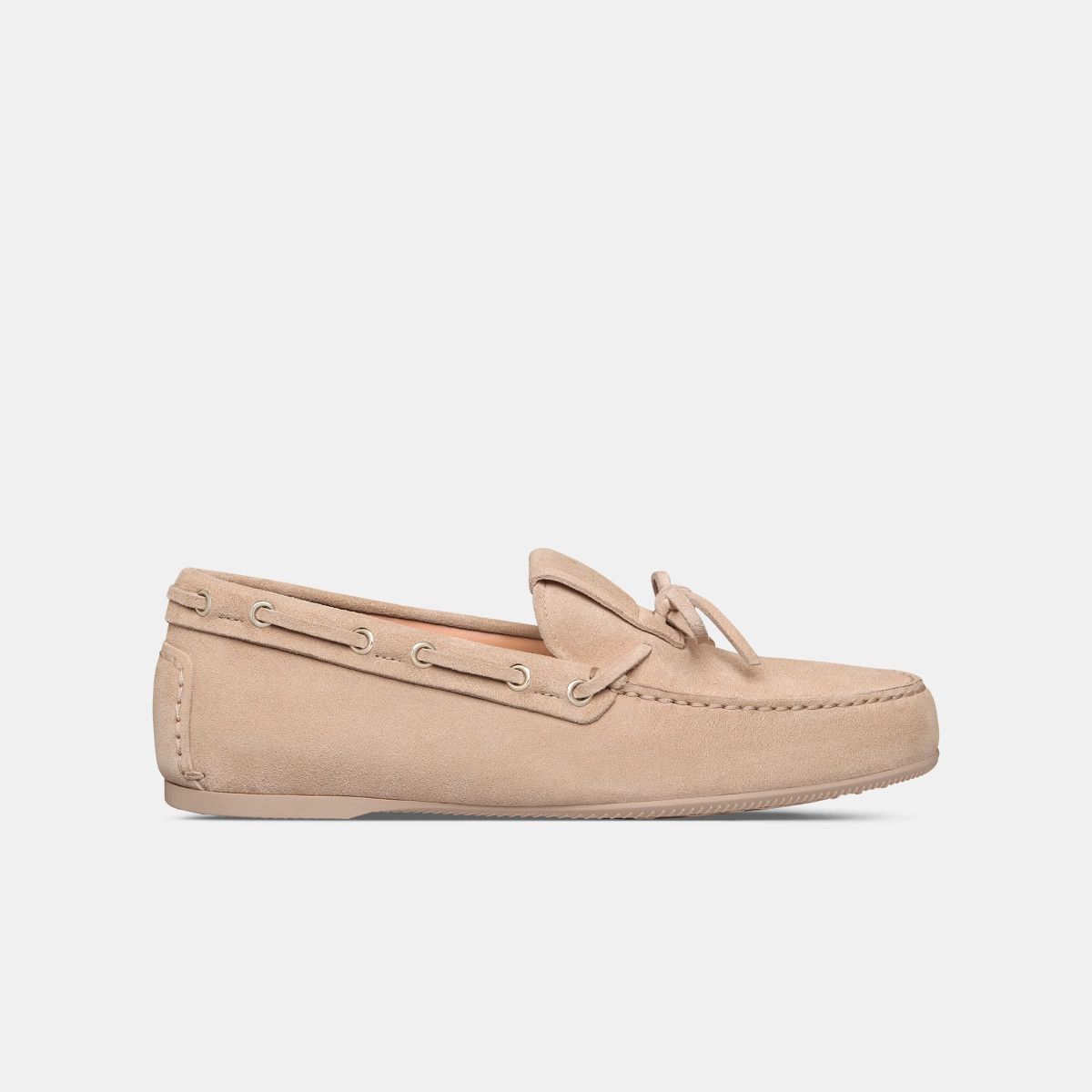o1bcso1str0226 Miss Dior Street Loafer in Grey