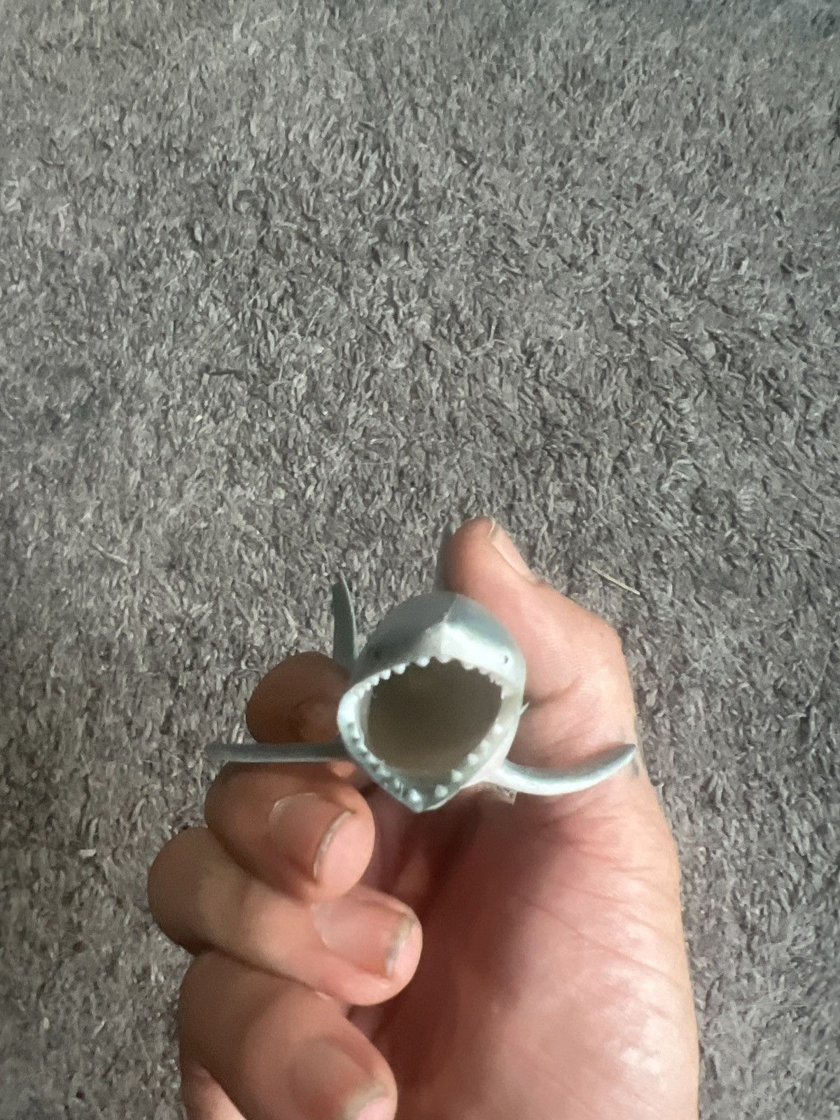 Hypebeast Great White Shark Figure Size ONE SIZE - 2 Thumbnail