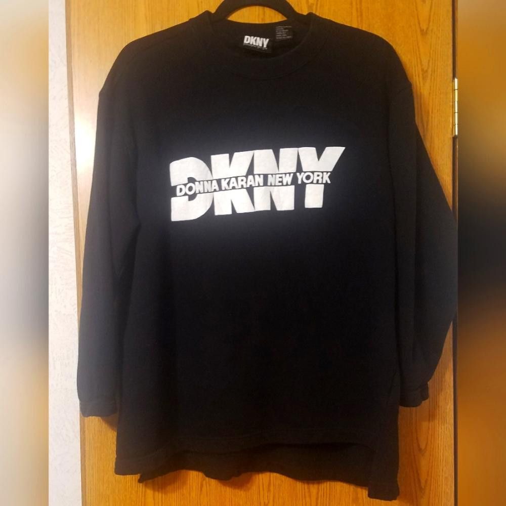 DKNY DKNY Sweatshirt Size Small Size S / US 4 / IT 40 - 1 Thumbnail