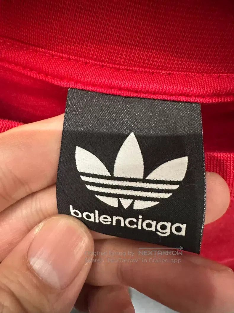 Balenciaga Balenciaga Short-sleeve Size US L / EU 52-54 / 3 - 3 Thumbnail