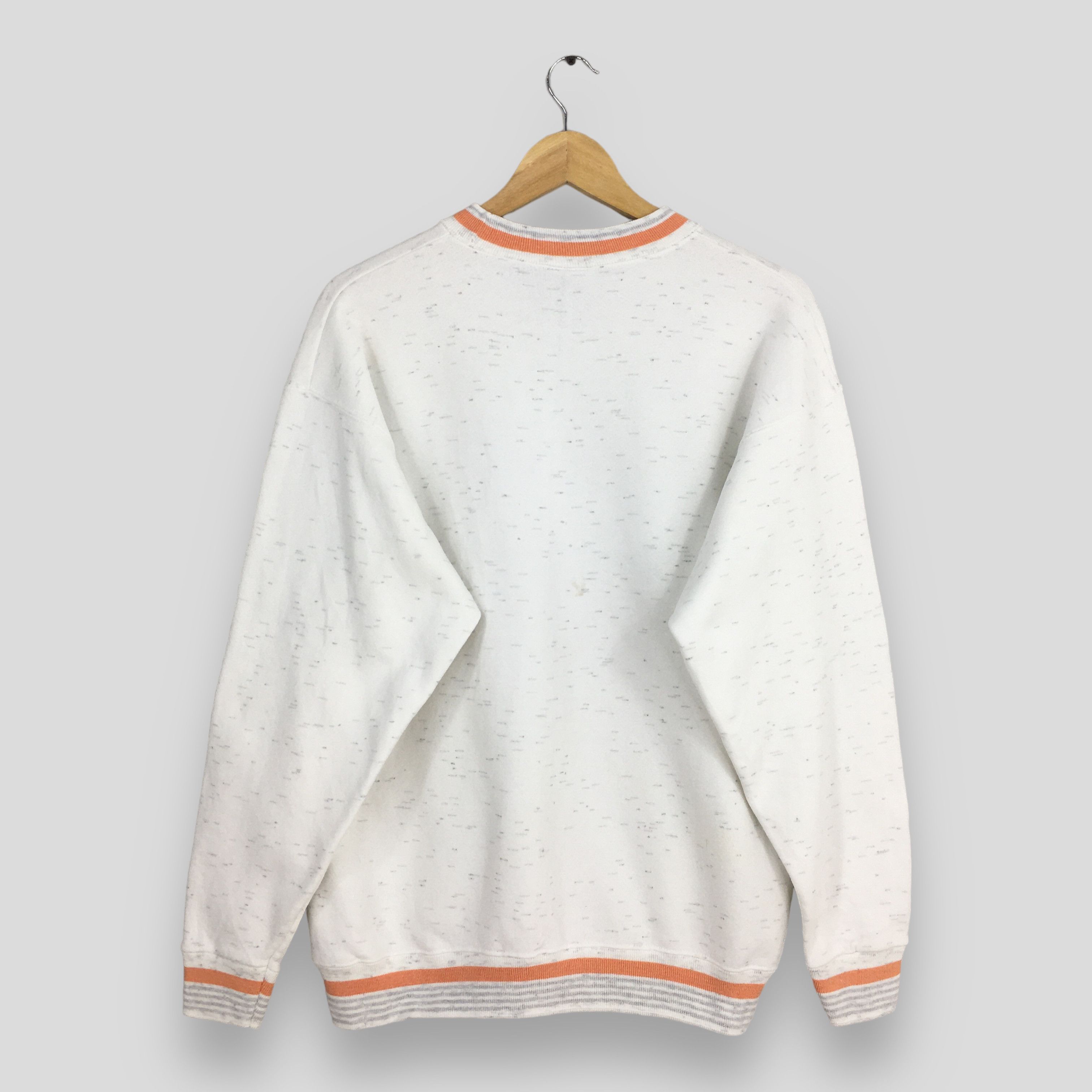 Vintage Balmoral Park Horses Animal Illinois Gray Sweatshirt Large Size US L / EU 52-54 / 3 - 7 Thumbnail