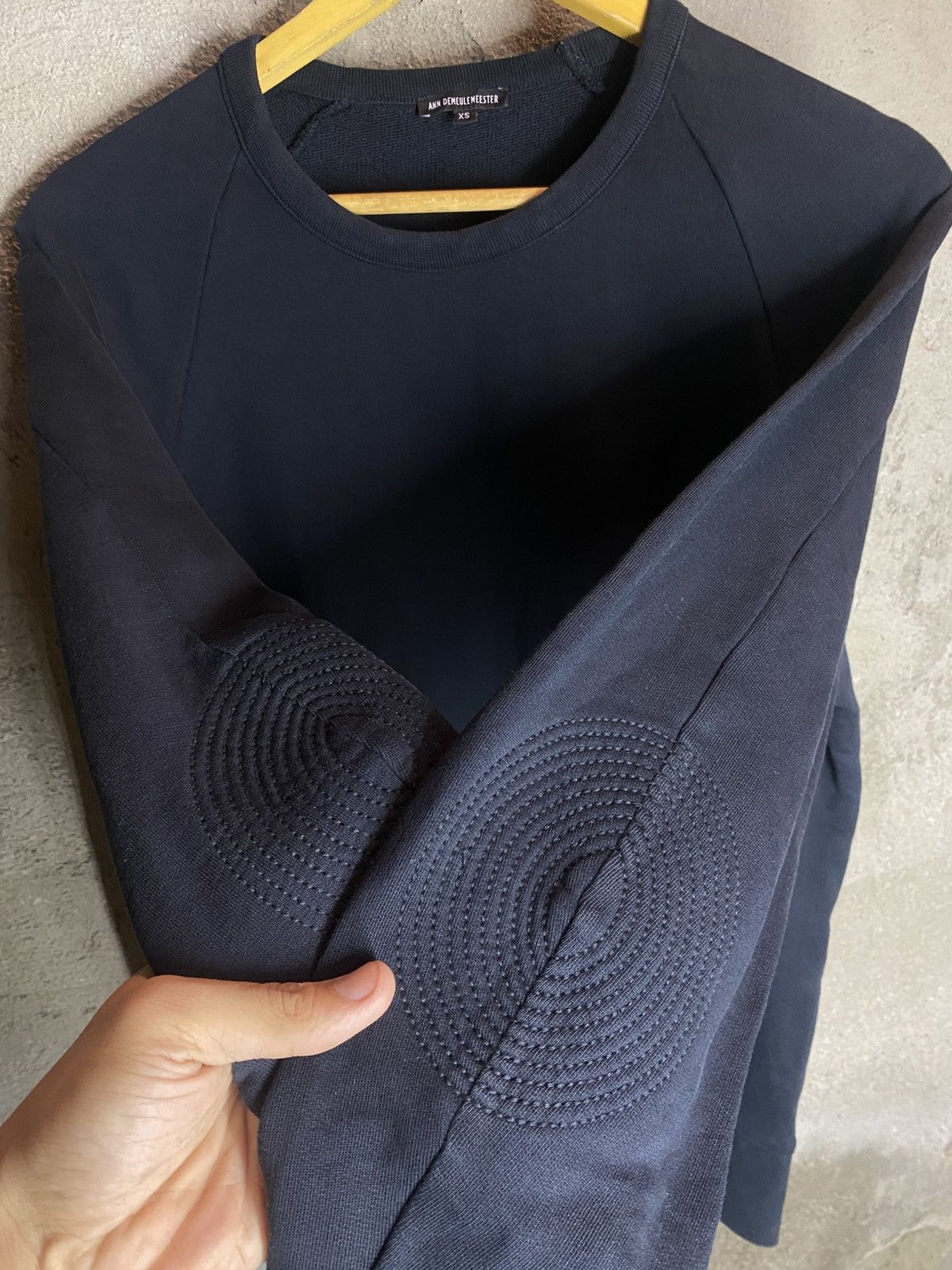 Ann Demeulemeester Ann Demeulemeester Size XS / US 0-2 / IT 36-38 - 4 Thumbnail