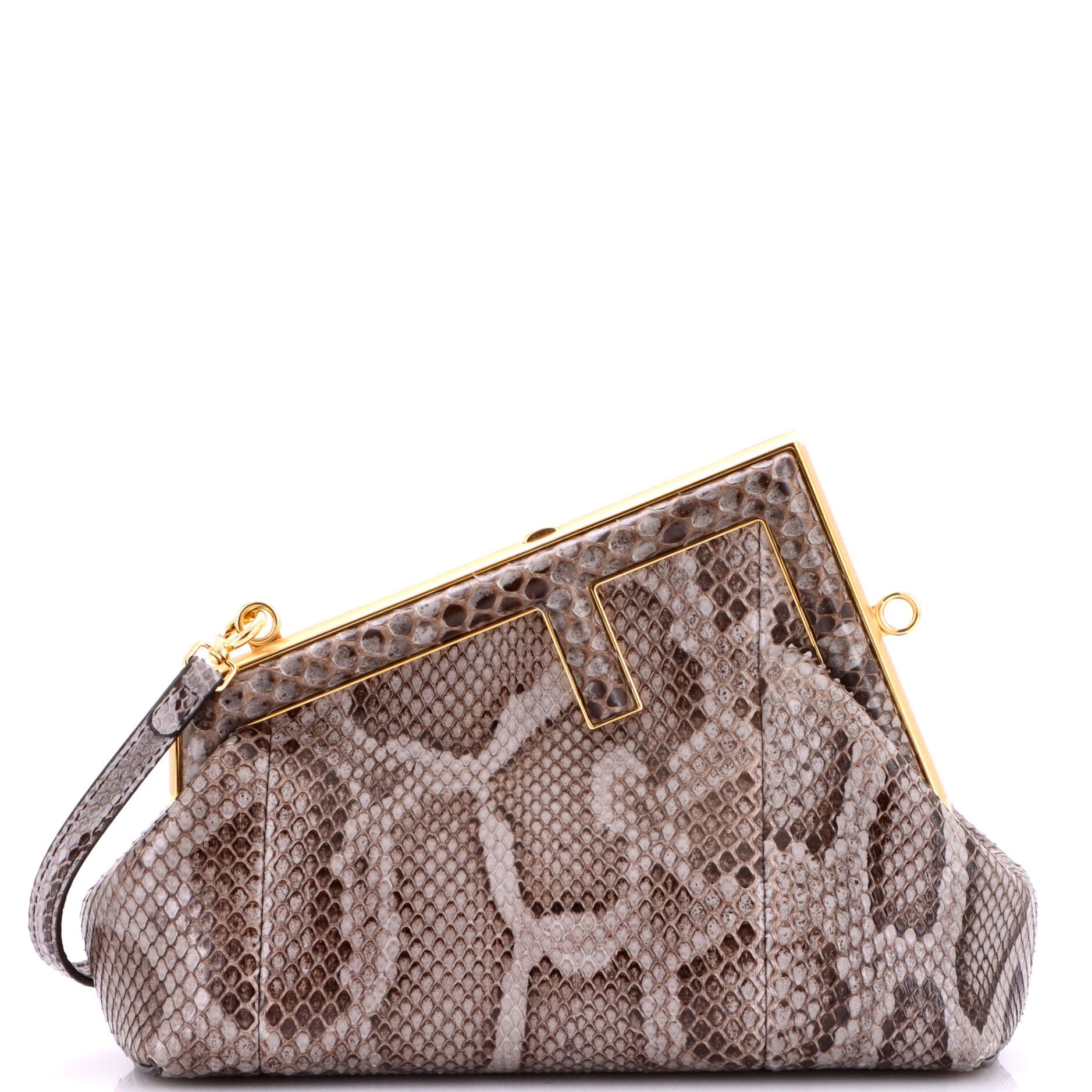 Fendi First Bag Size ONE SIZE - 1 Thumbnail